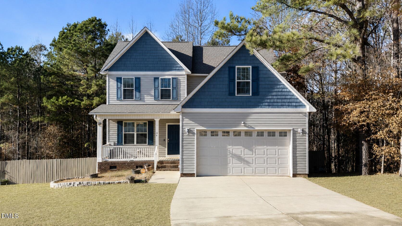 94 Diamond Creek Drive, Clayton, NC 27520