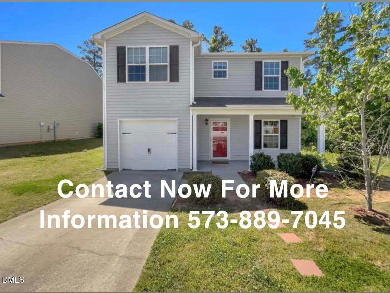 2624 Maybrook Crossing Drive, Raleigh, NC 27610