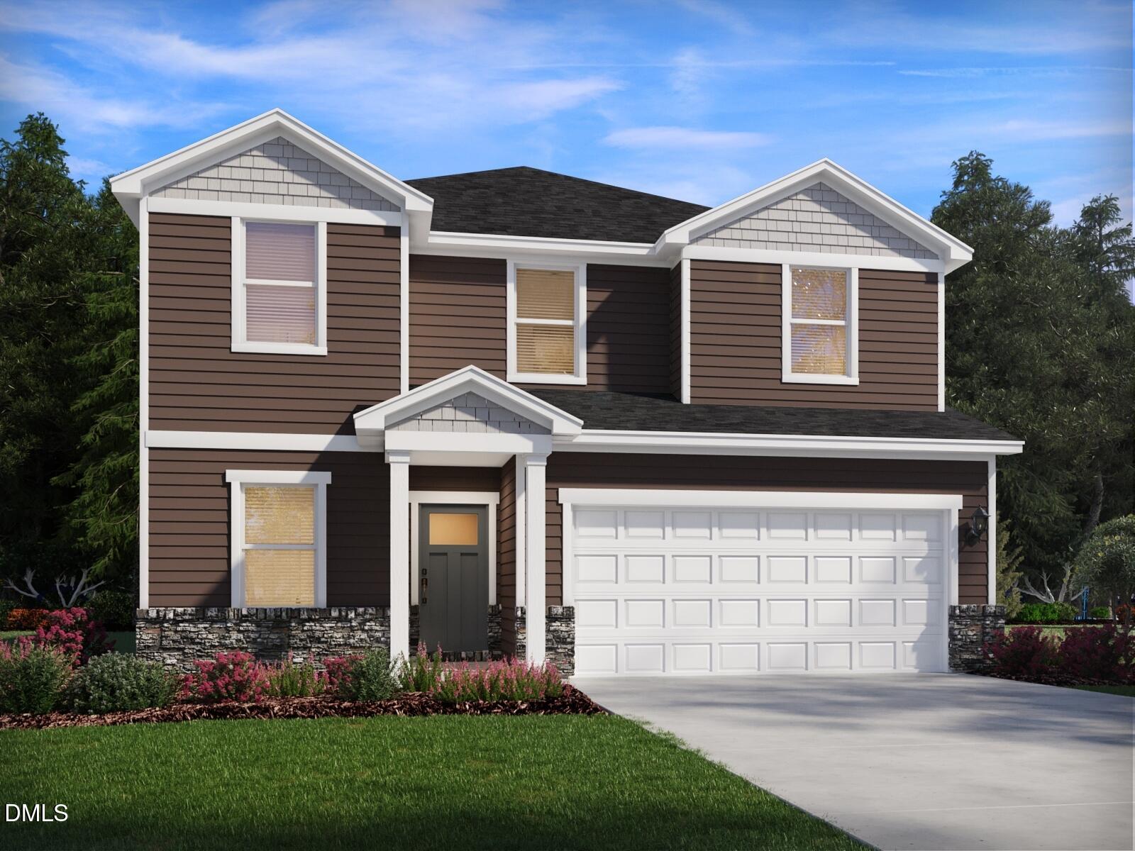 5958 Fallowfield Lane, Raleigh, NC 27616