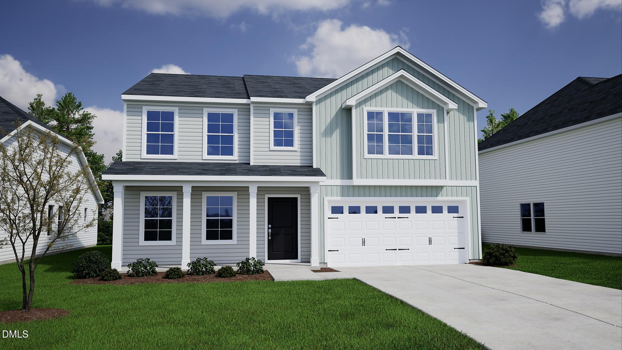 17 Silverbell Court, Youngsville, NC 27596