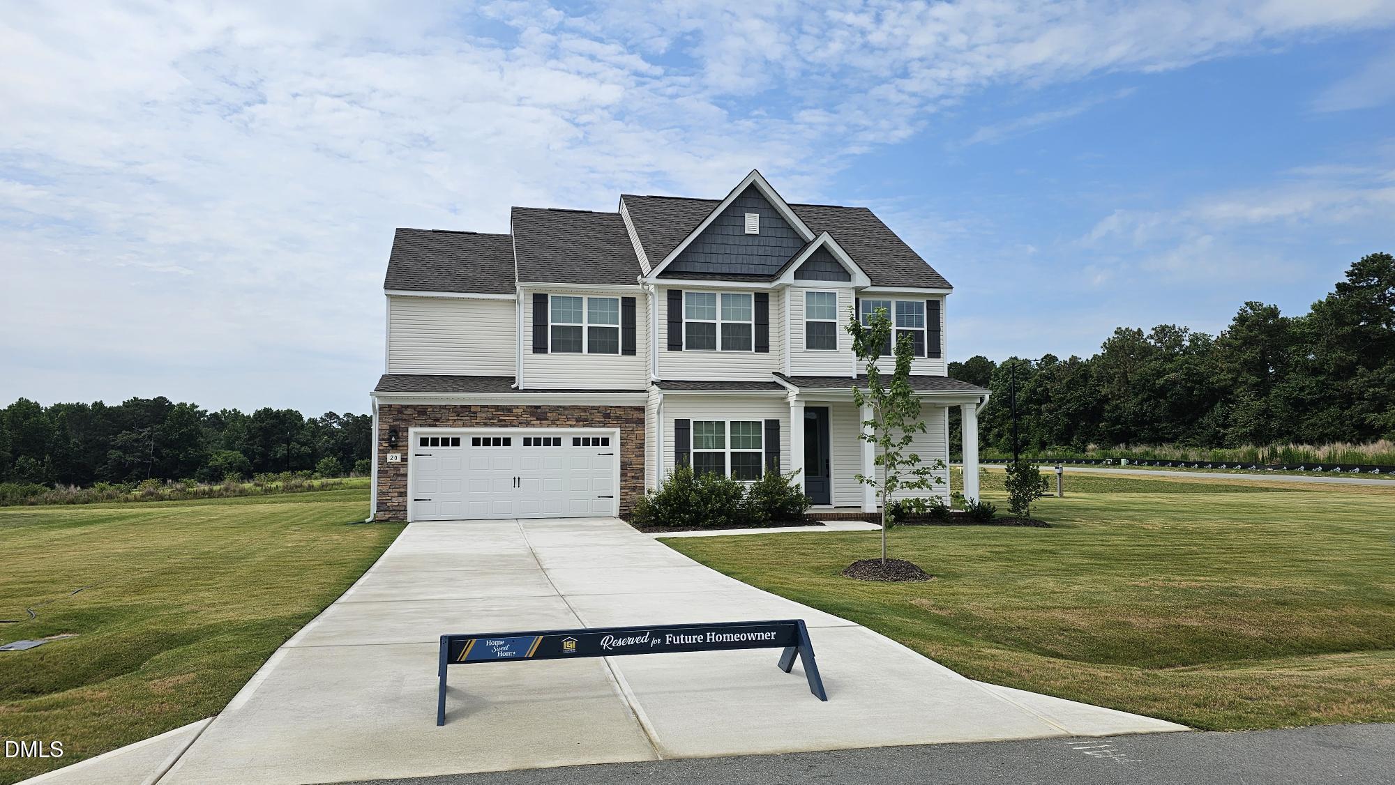 20 Camp Rock Road, Lillington, NC 27546