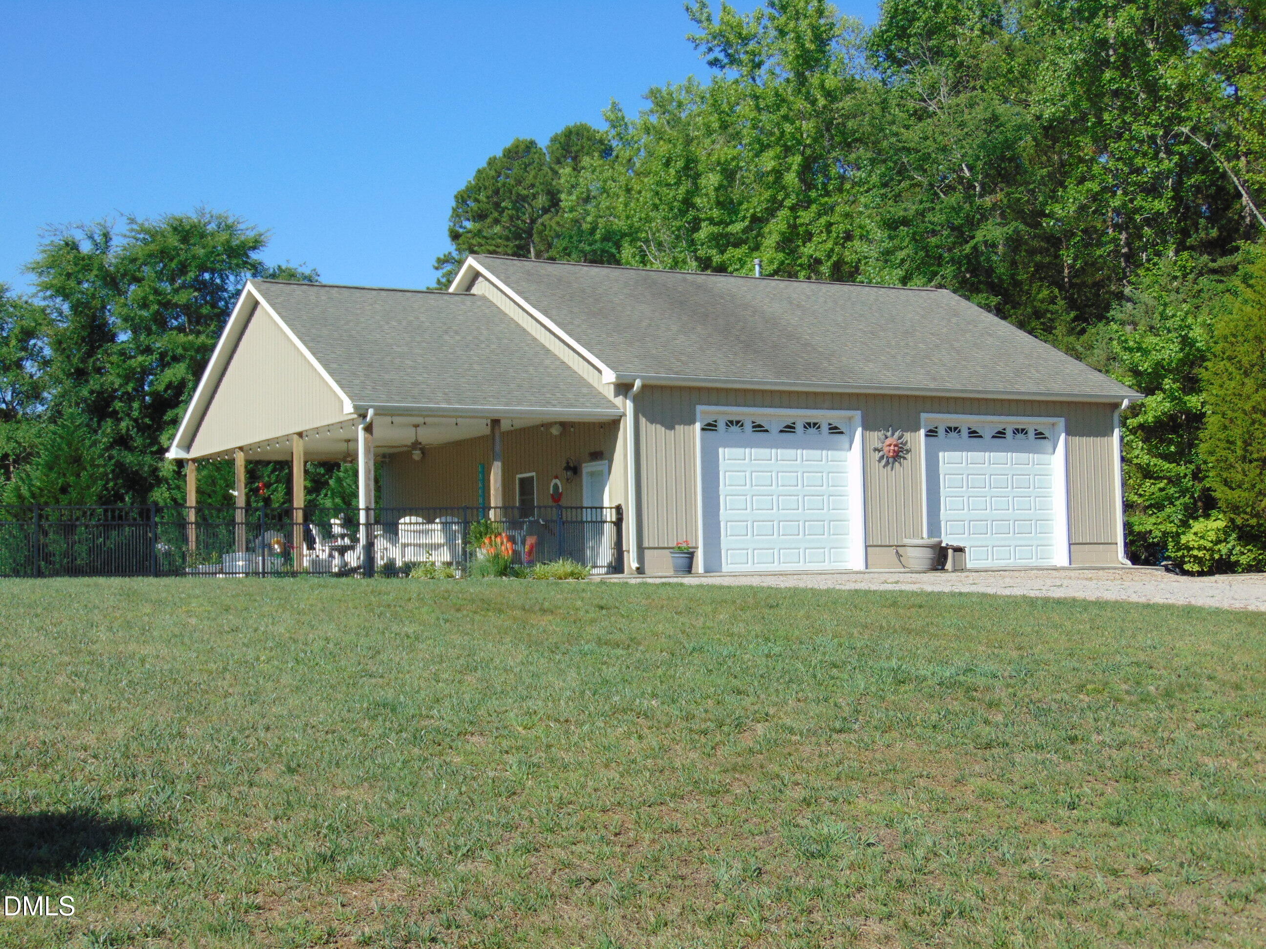 616 Bonanza Trail Sec A Ponderosa, Clarksville, VA 23927
