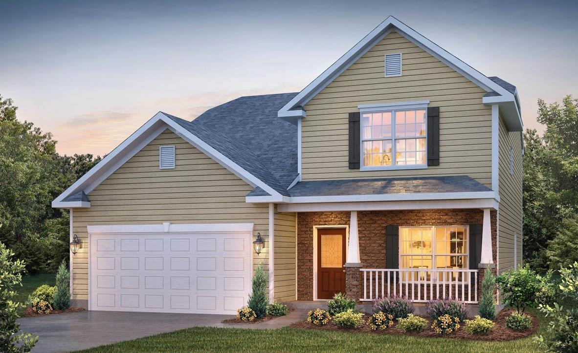 216 Simply Country Lane, Lillington, NC 27546