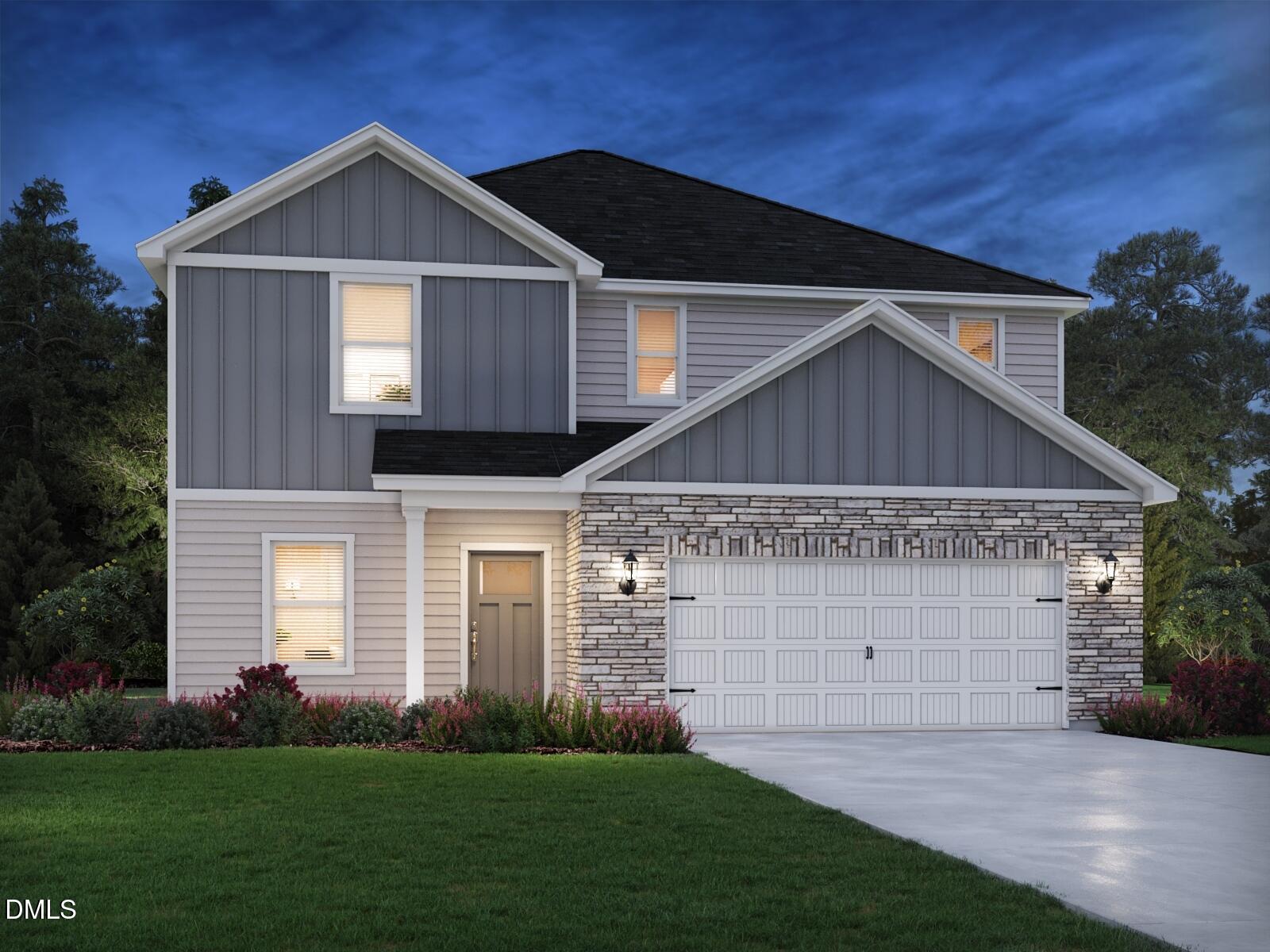 1206 Winding Spg Drive, Mebane, NC 27302