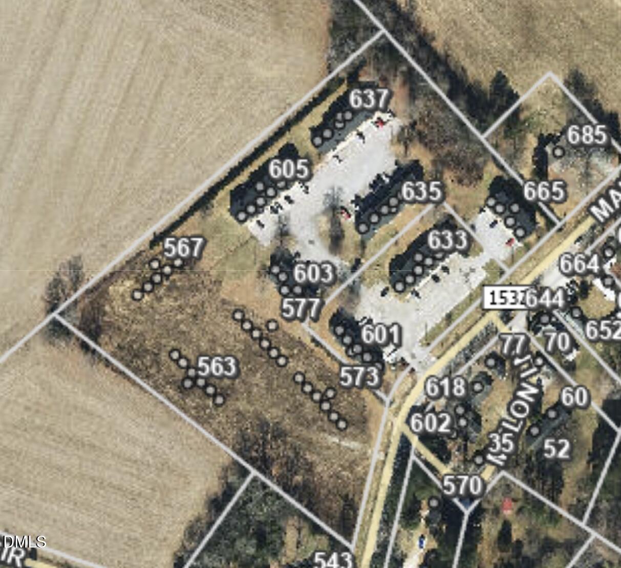 601 Main Street, Lillington, NC 27546