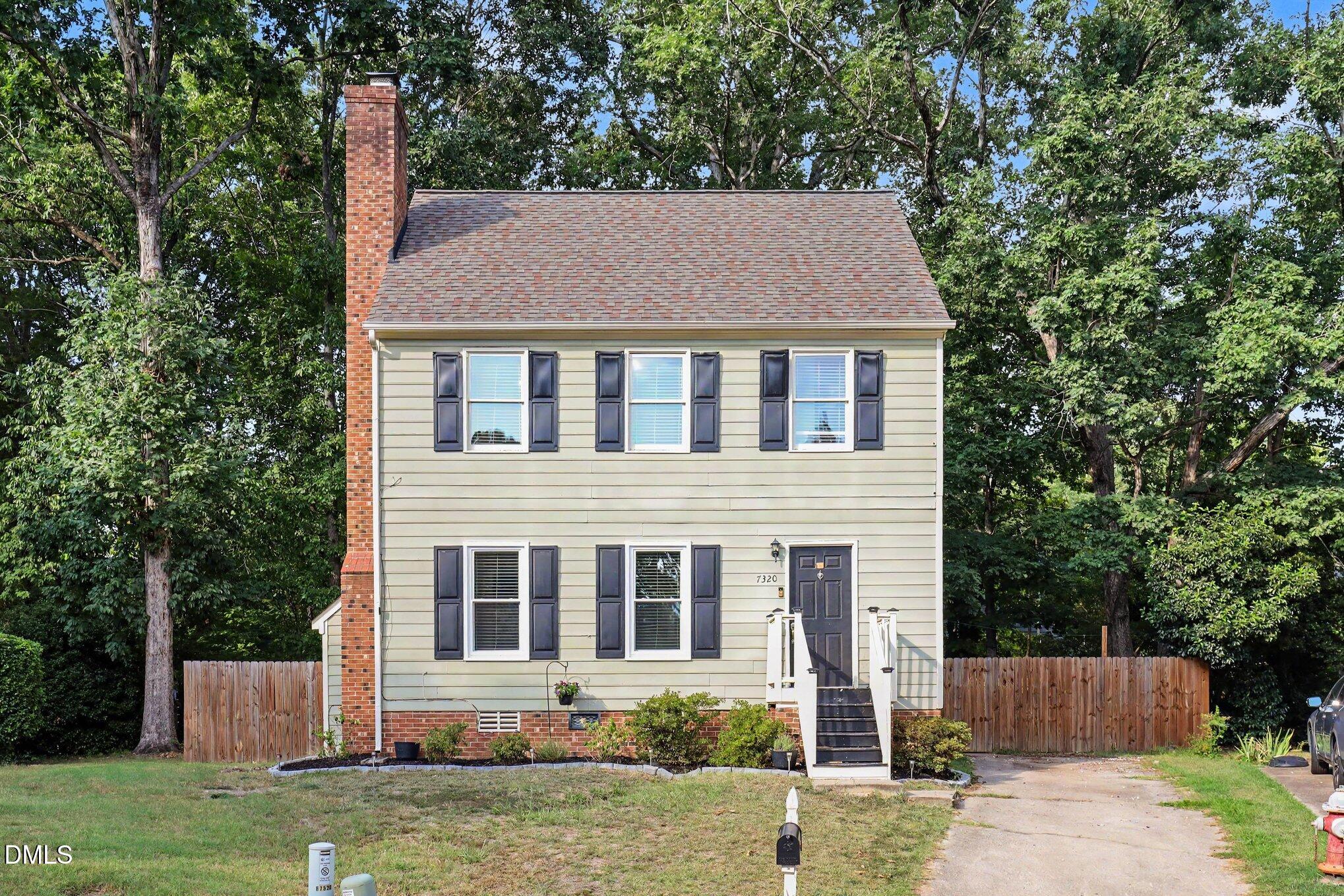 7320 Ewing Place, Raleigh, NC 27616