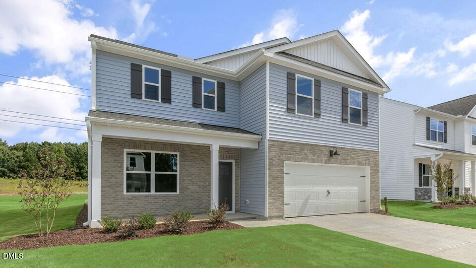 155 Lone Star Drive, Lillington, NC 27546