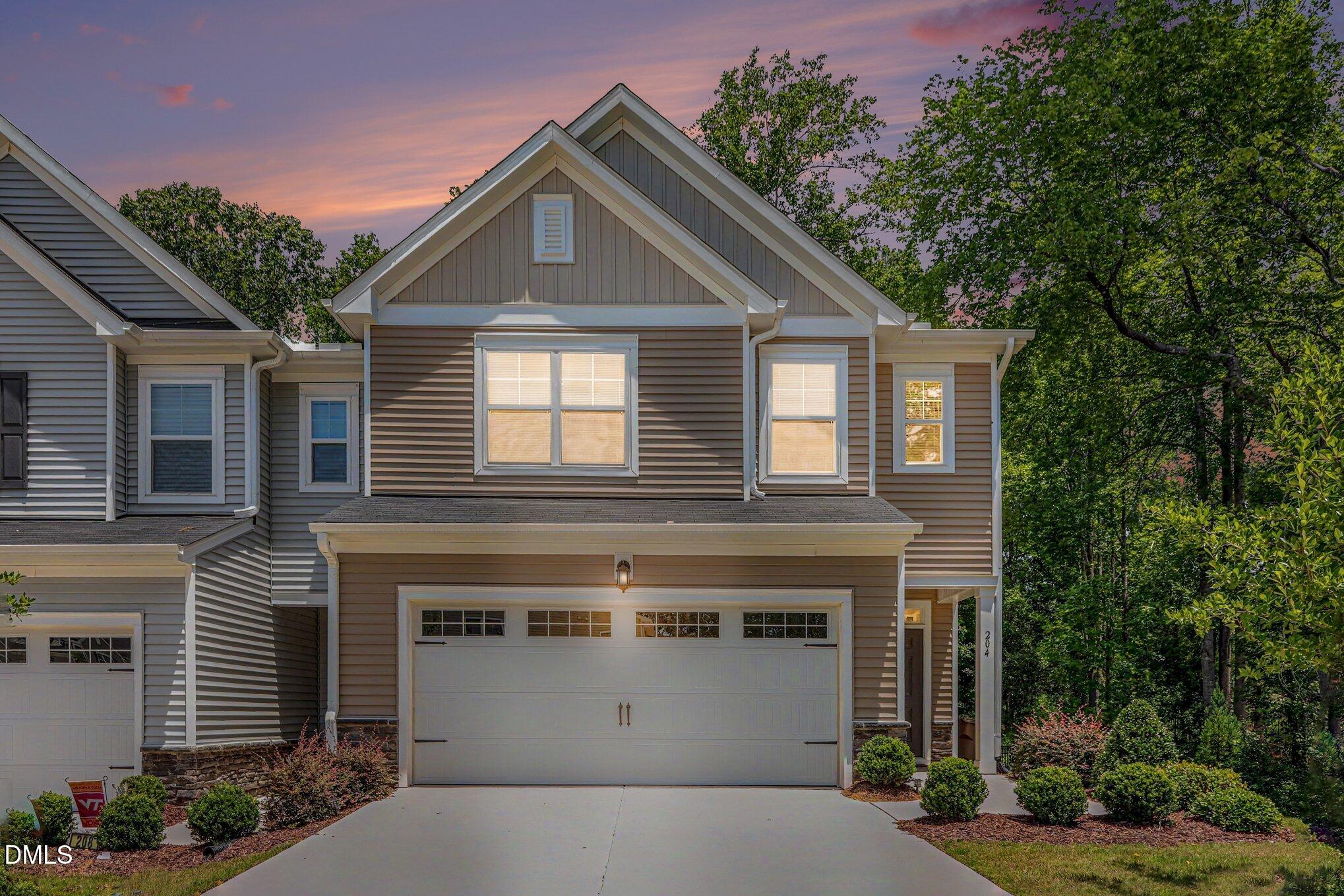 204 Hiking Hill Lane 24, Garner, NC 27529