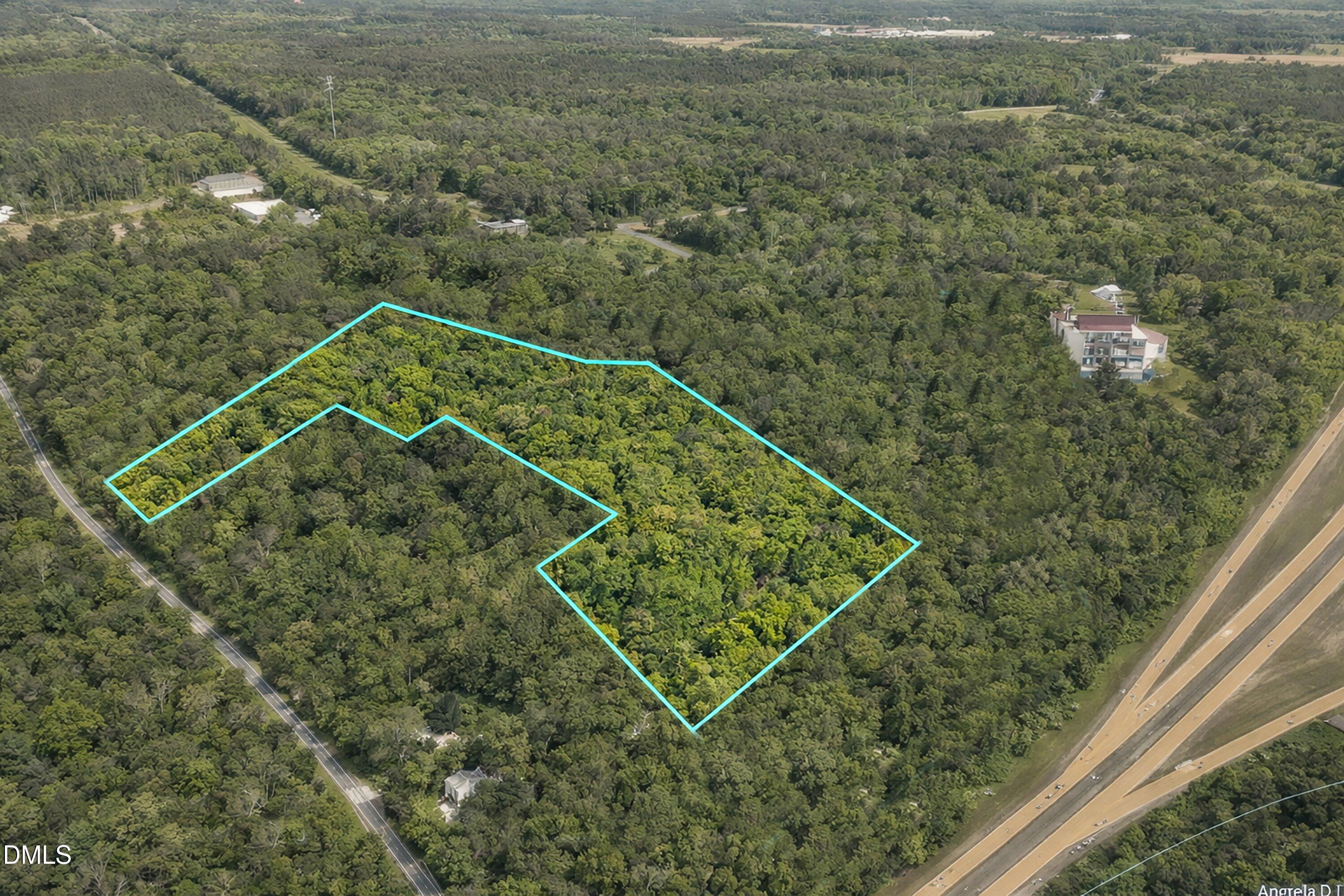 0 Water Tower Road, Moncure, NC 27559