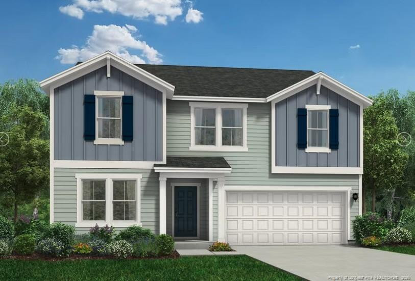 71 Placard Drive, Spring Lake, NC 28390