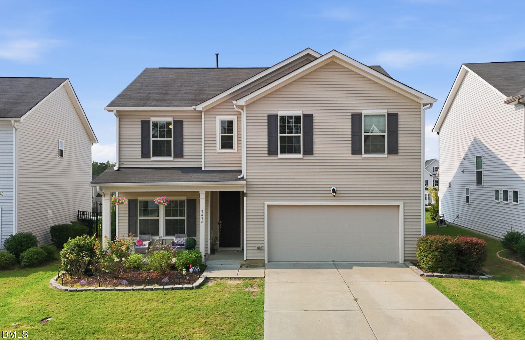 3434 Norway Spruce Road, Raleigh, NC 27616