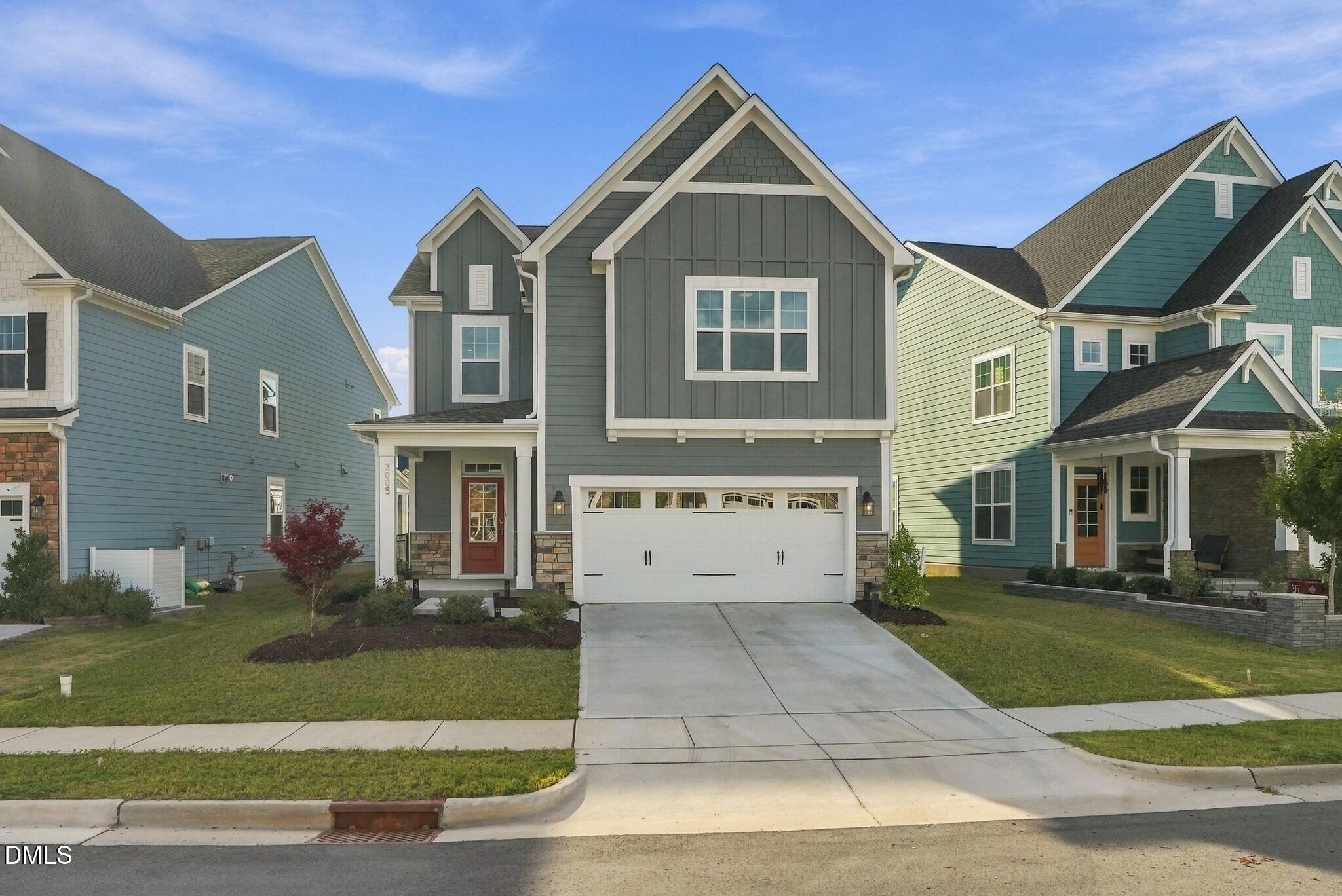 3005 June Lake Station, Apex, NC 27502