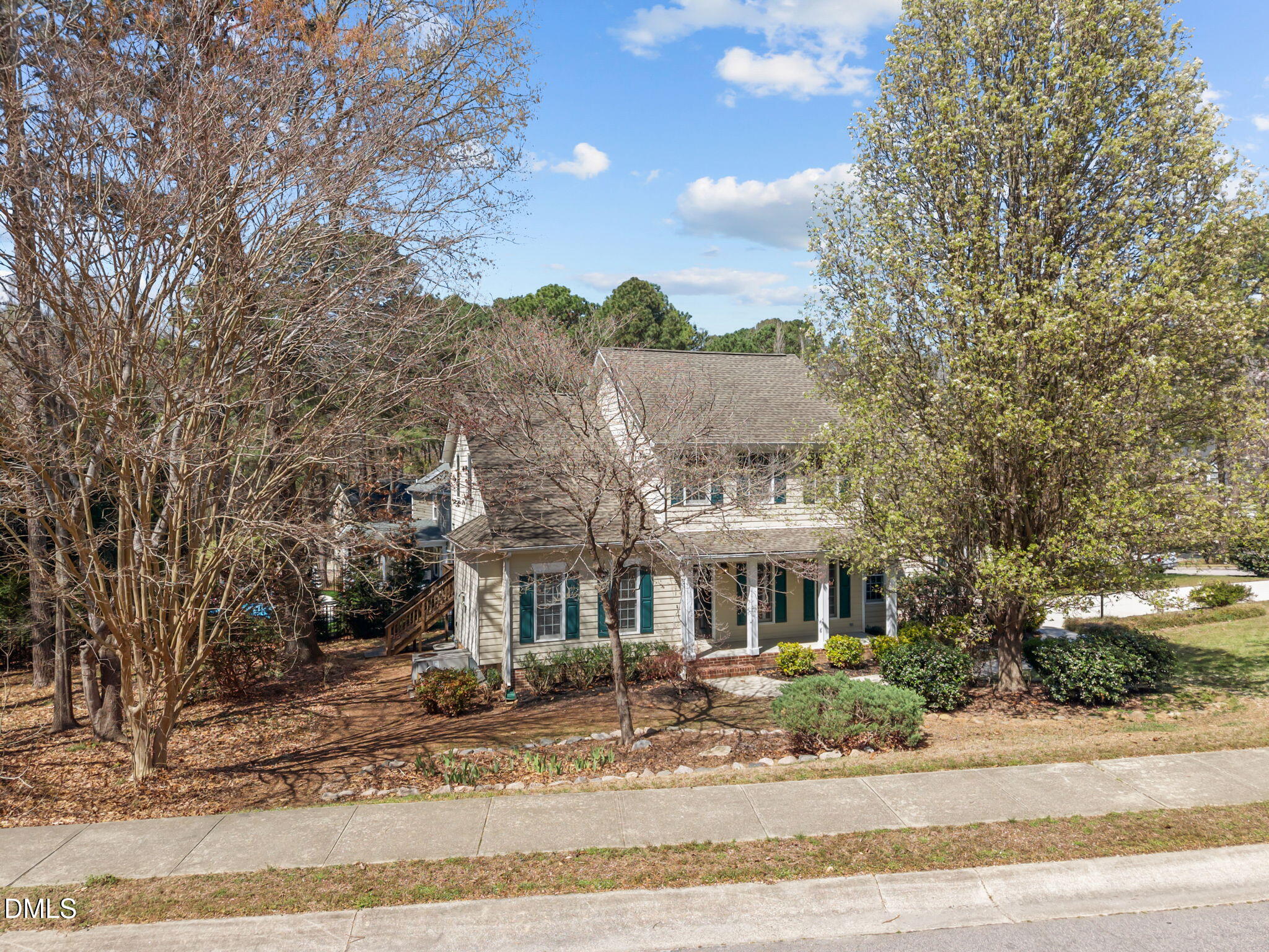 1011 Barnford Mill Road, Wake Forest, NC 27587