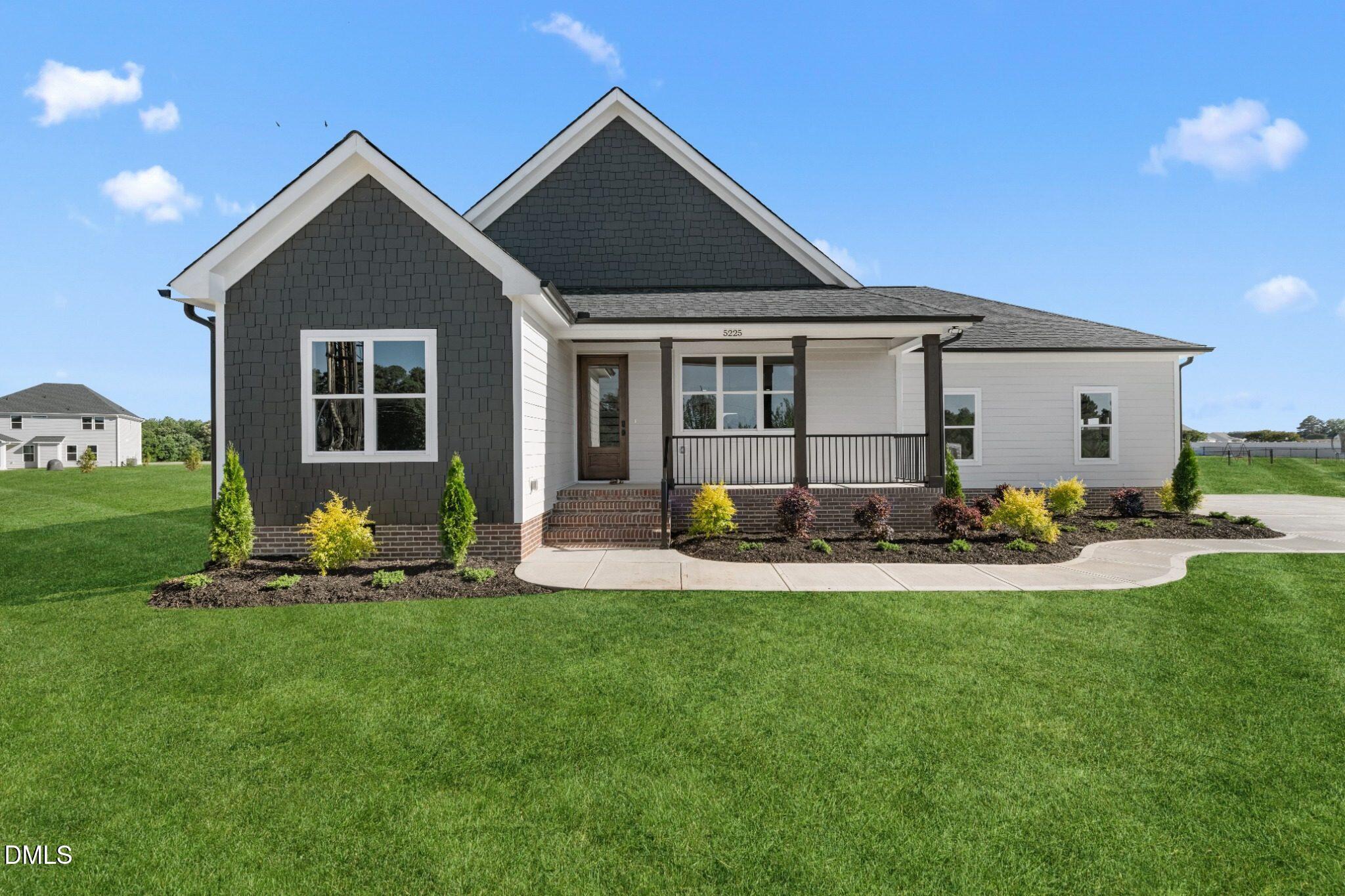 5225 Finch Road, Bailey, NC 27807