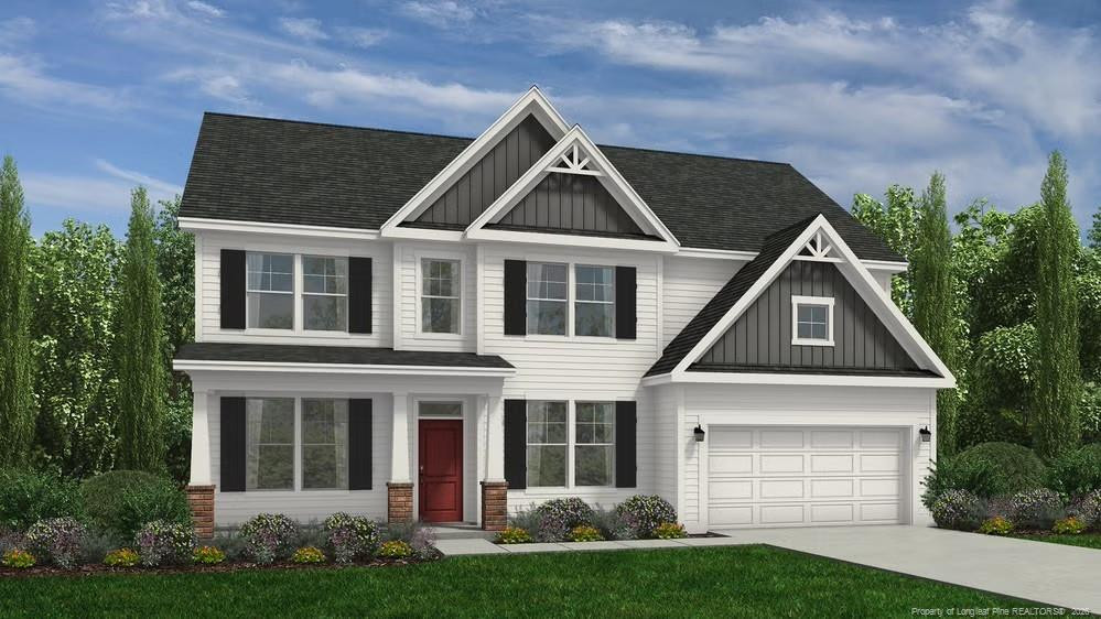254 Maverick Lane (Lot 12), Dunn, NC 28334
