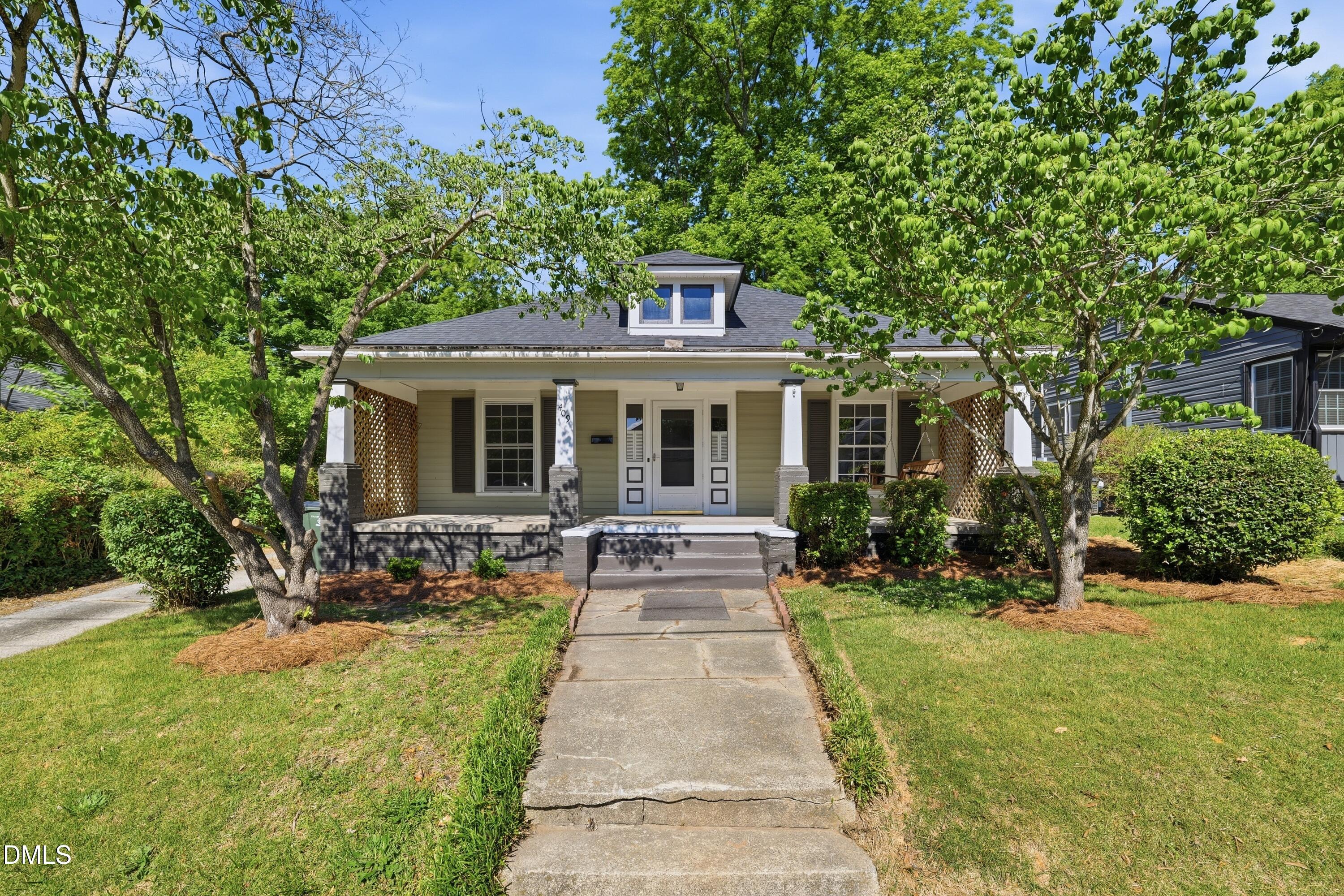 409 Peele Street, Burlington, NC 27215