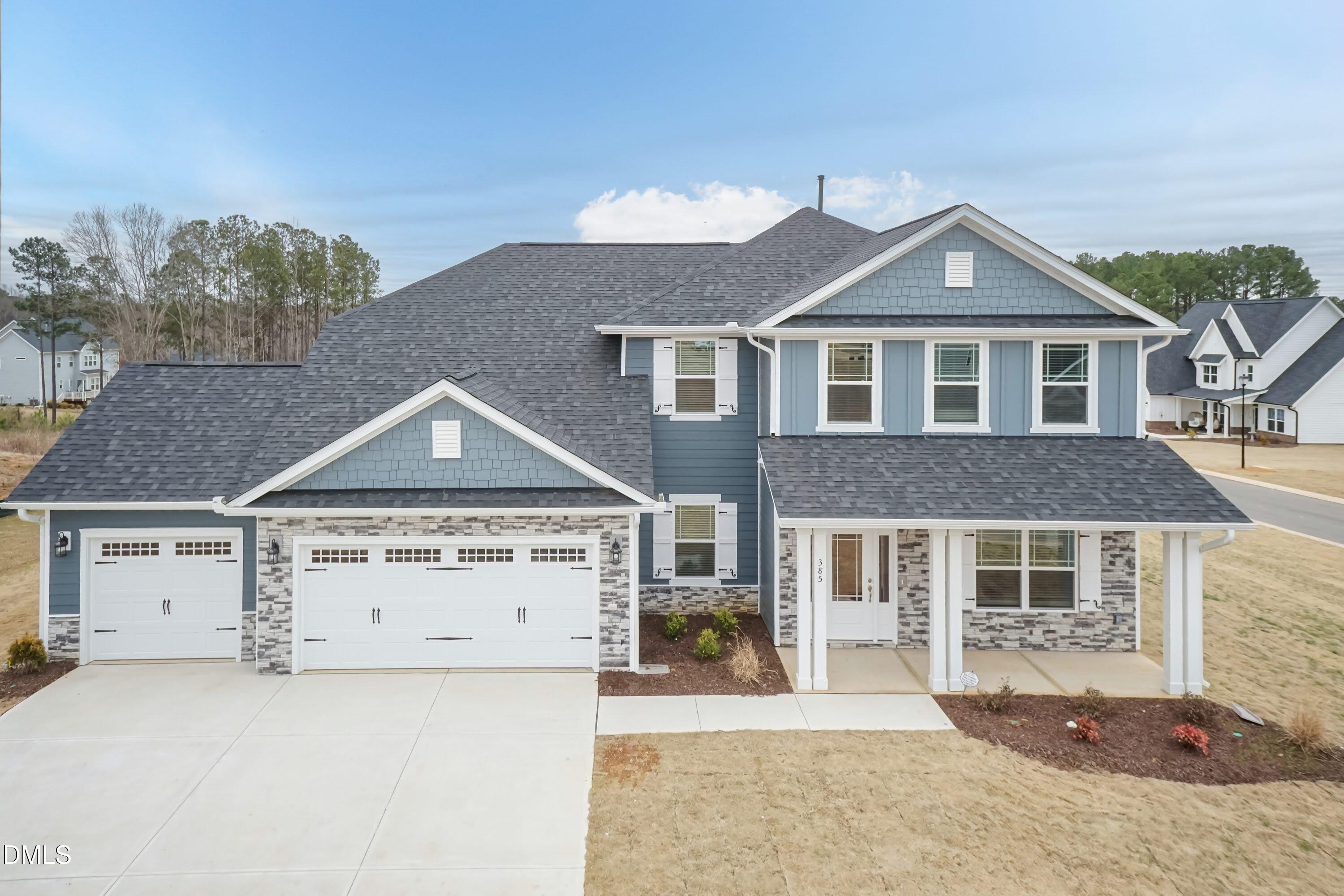 84 Capeside Court, Lillington, NC 27546