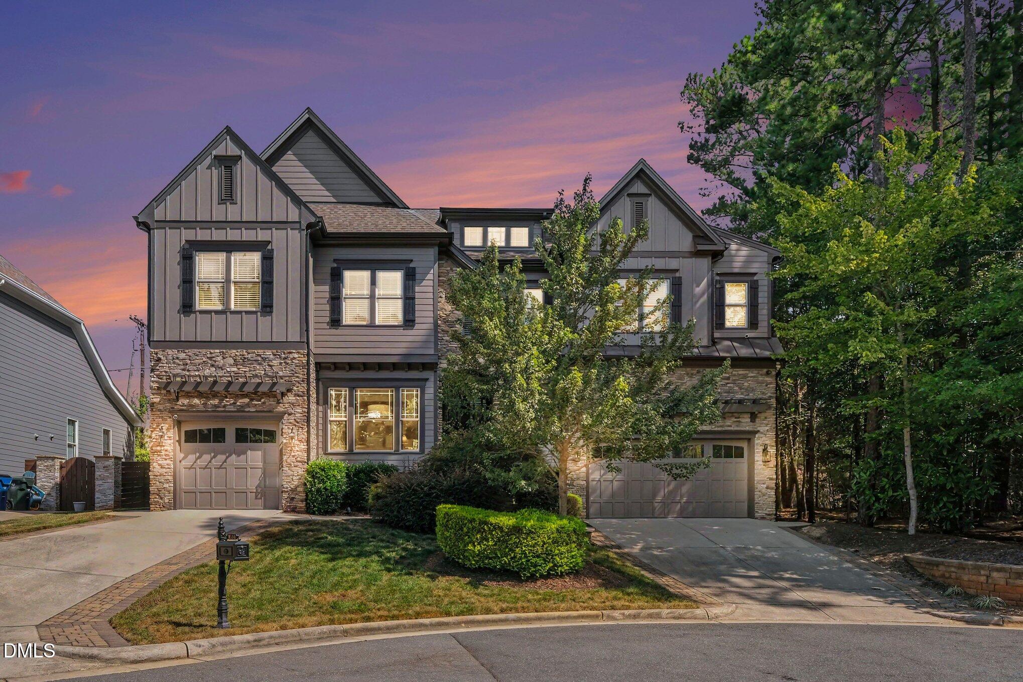 2504 Shadow Hills Court, Raleigh, NC 27612