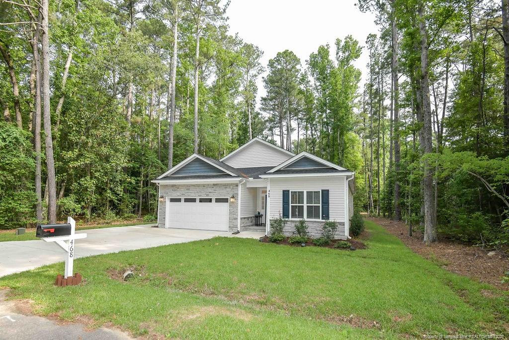 468 Moss Pink Drive, Vass, NC 28394
