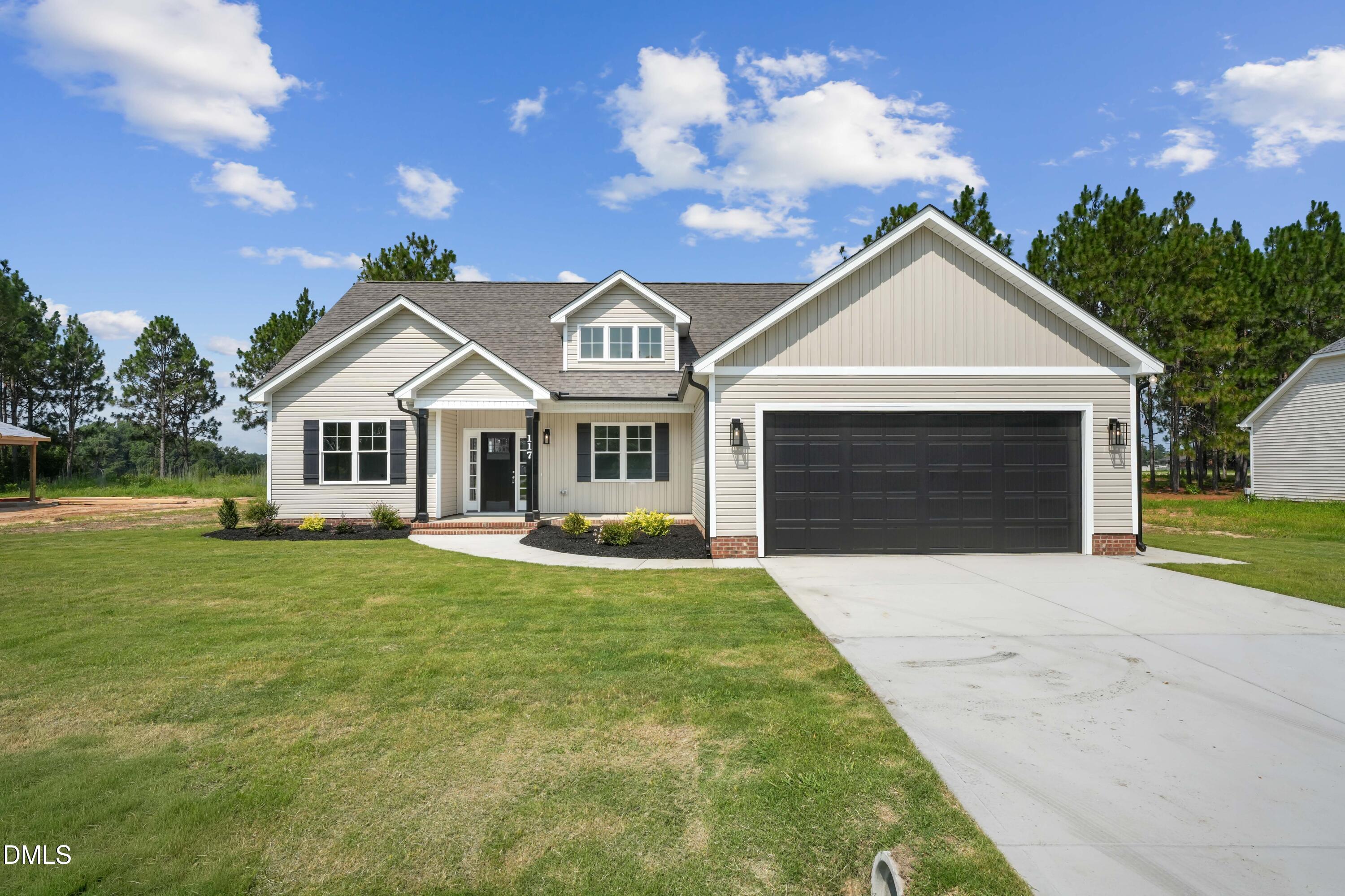 117 N Rabbit Run Drive, Smithfield, NC 27577