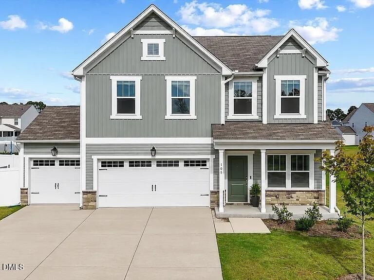 105 S Mule Way, Benson, NC 27504