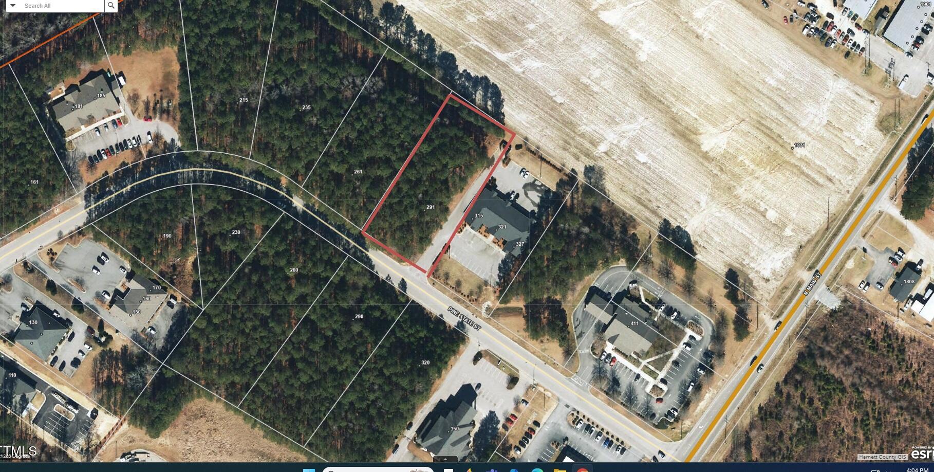 291 Pine State Street, Lillington, NC 27546