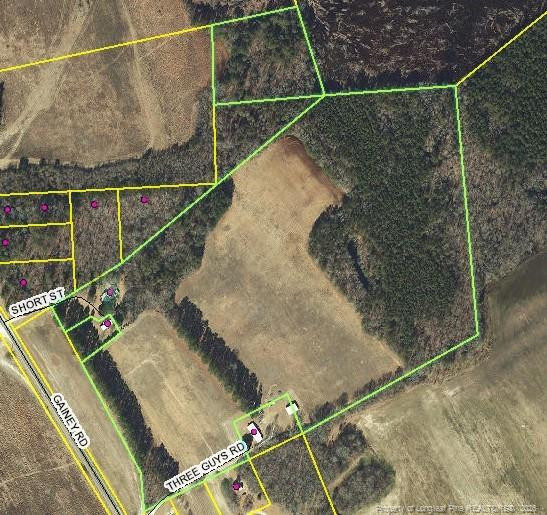 161 Short Street, Raeford, NC 28376
