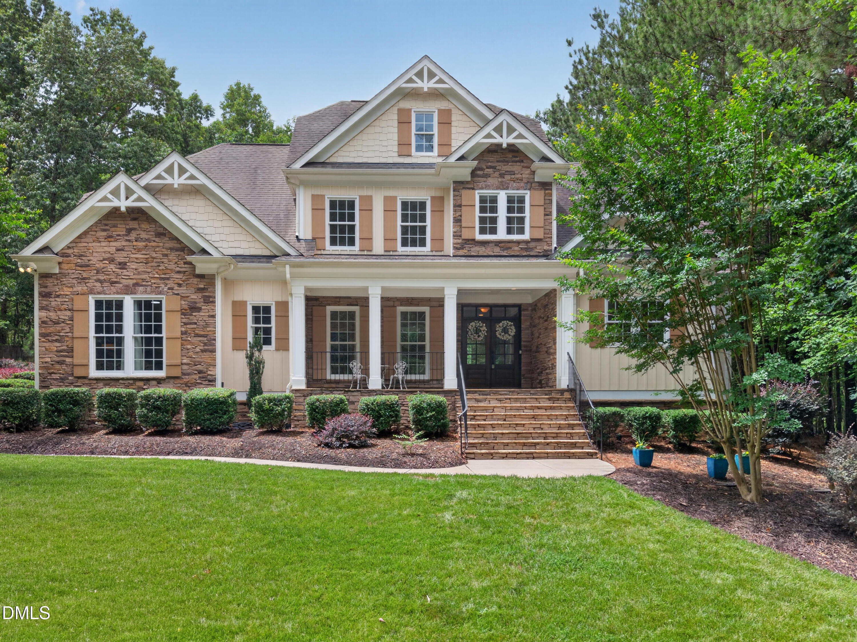 6309 Mountain Oaks Way, Wake Forest, NC 27587