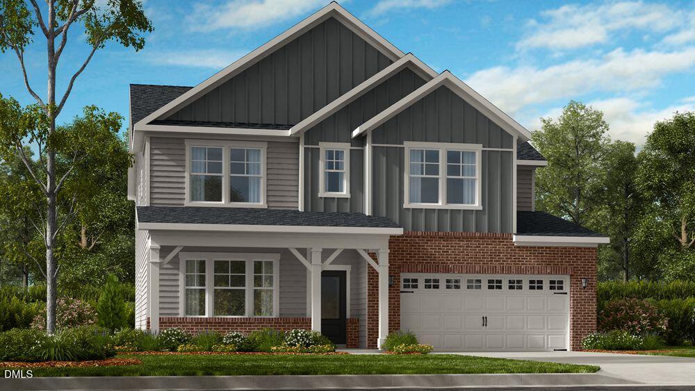 309 Diamond Bluff Lane, Holly Springs, NC 27540