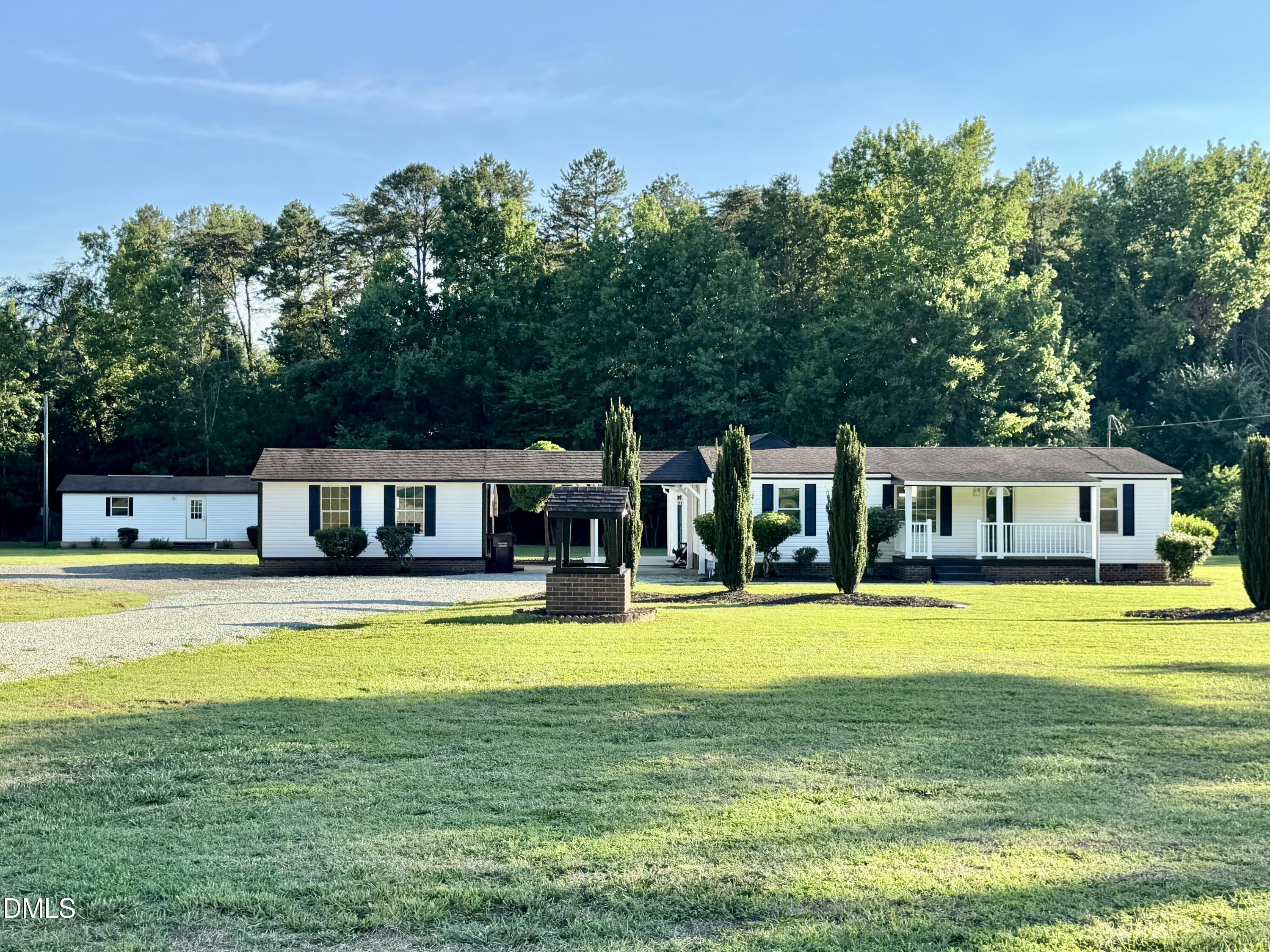 862 Ephesus Church Road, Semora, NC 27343