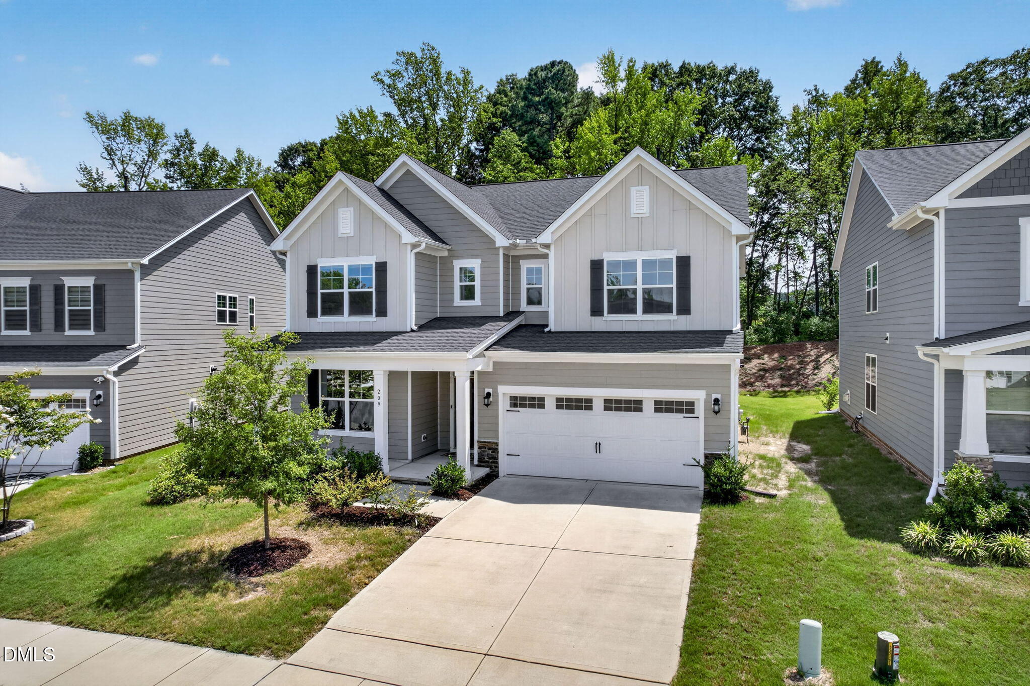 209 Alderbranch Circle, Garner, NC 27529