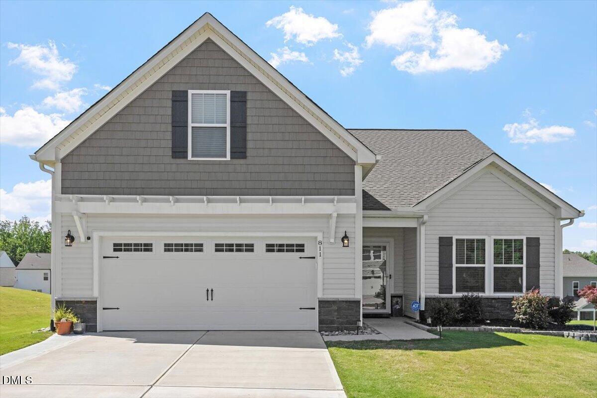 811 Bent Willow Drive, Clayton, NC 27527