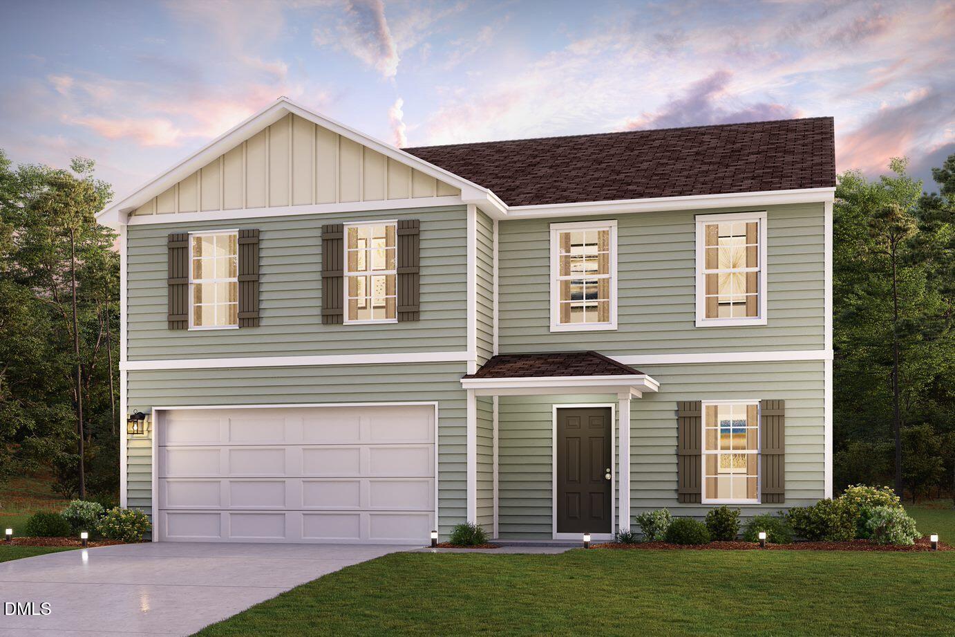 9440 Harrison Street, Castalia, NC 27816