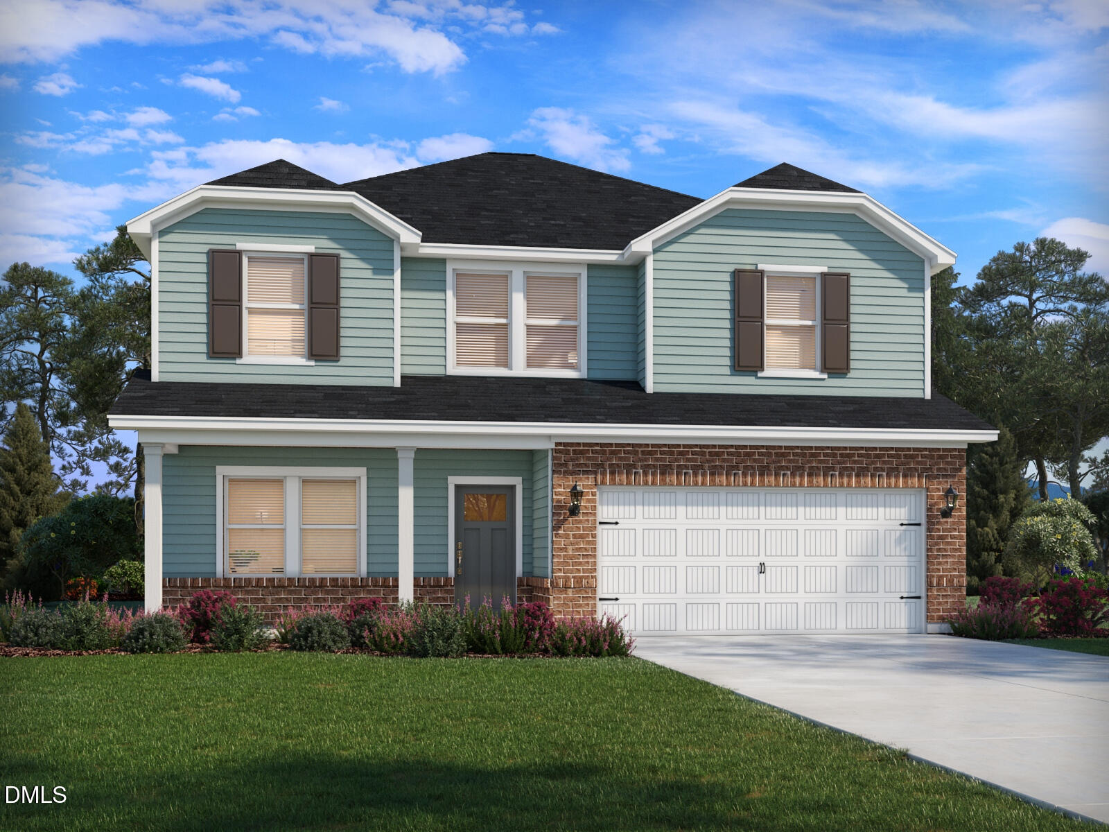 1202 Winding Spring Drive, Mebane, NC 27302