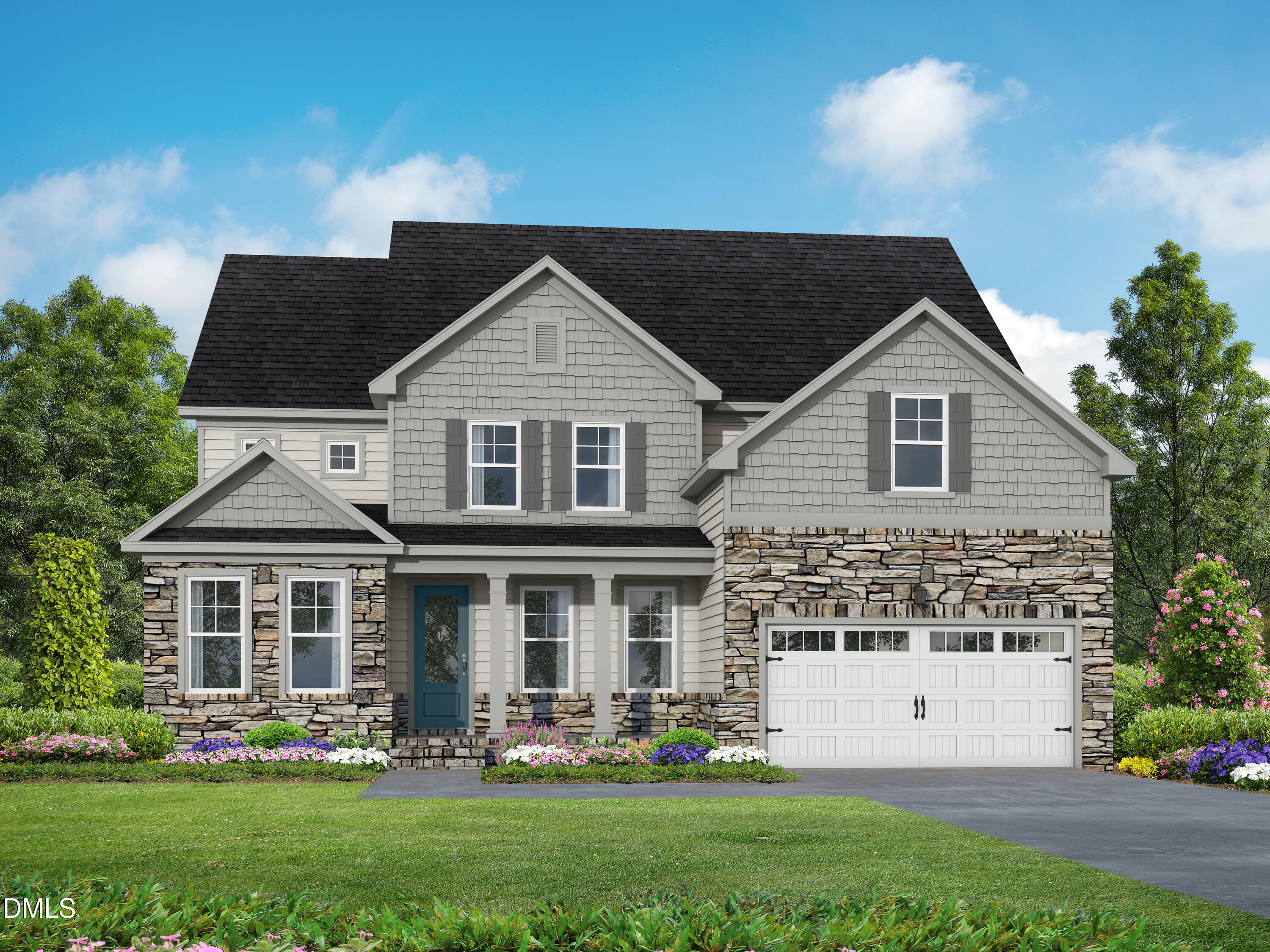 228 Castle Fork Court, Apex, NC 27539