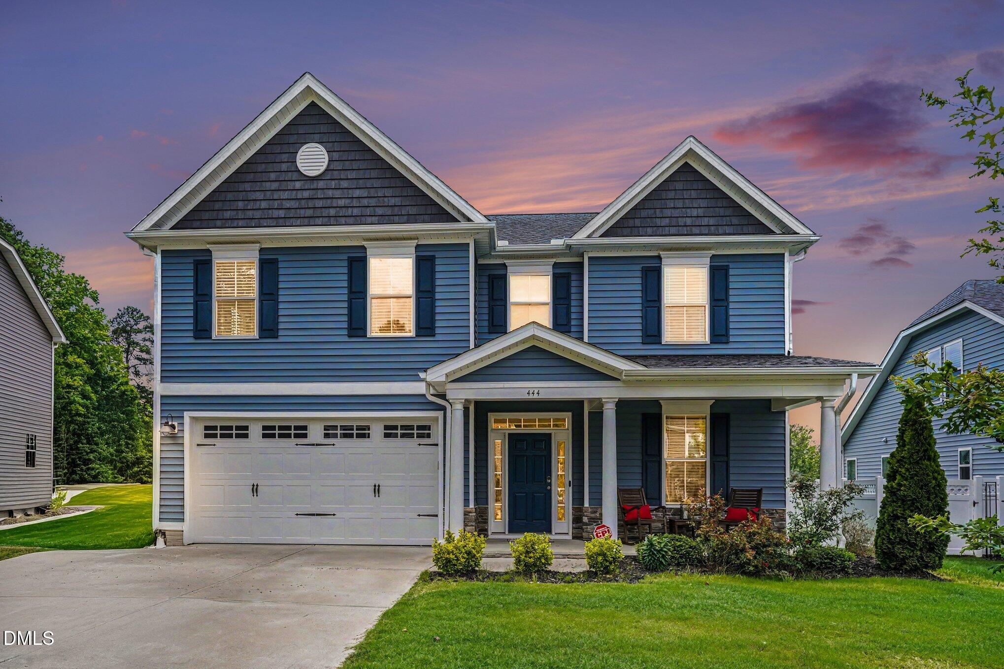 444 Streamliner Boulevard, Clayton, NC 27520