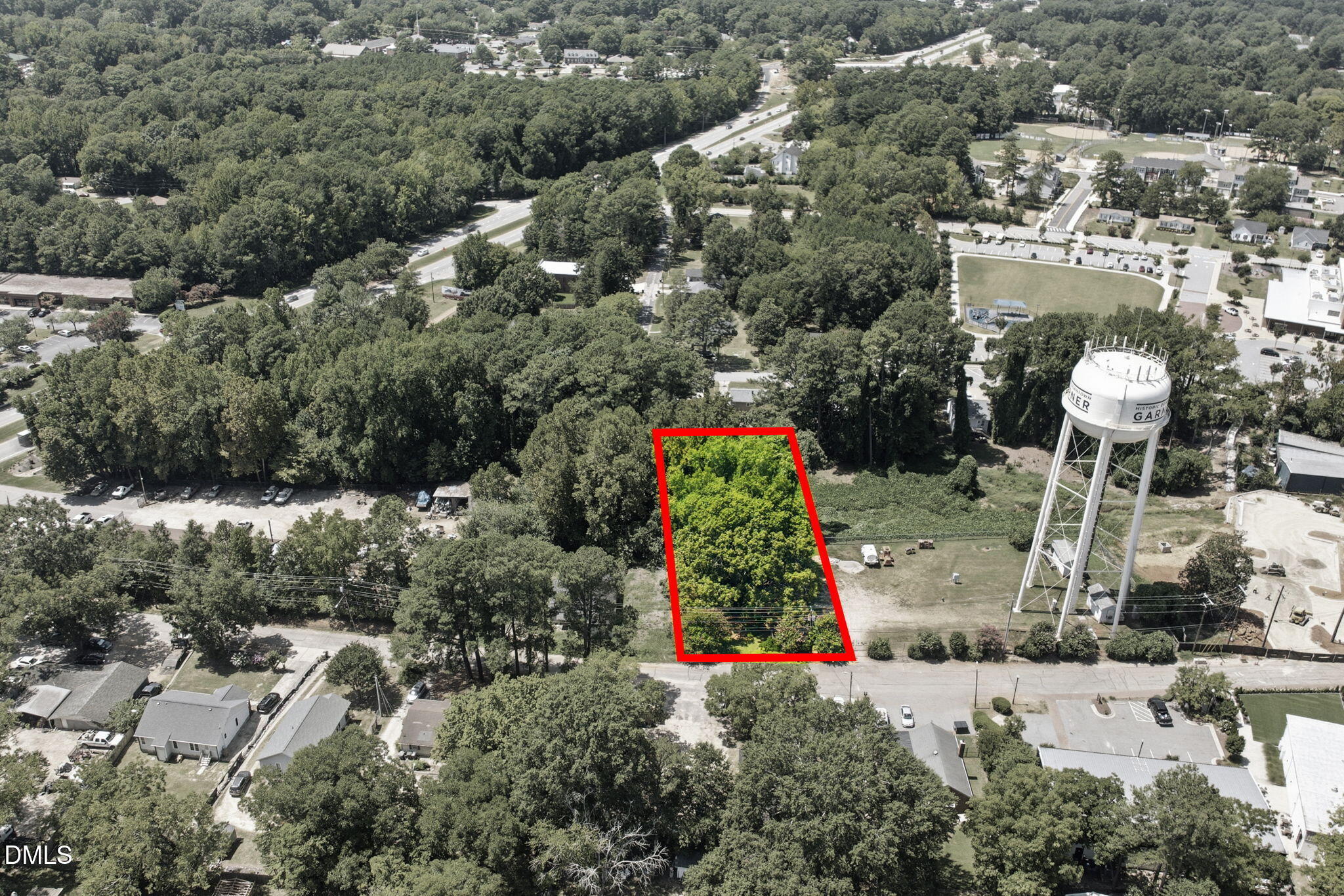 0 Rand Mill Road, Garner, NC 27529