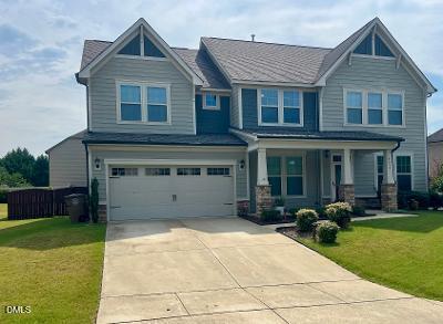 4612 Capefield Drive, Wake Forest, NC 27587
