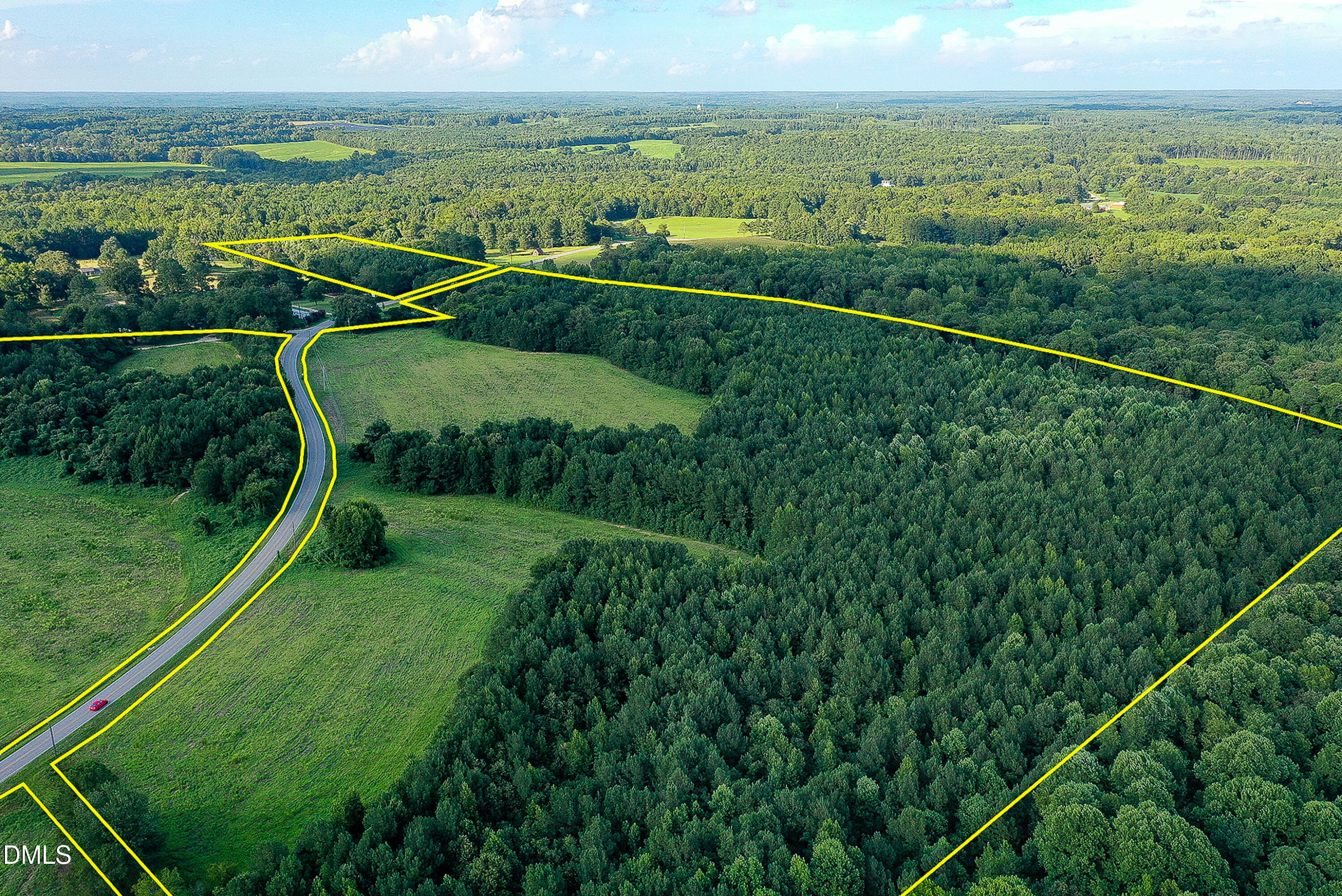 38 Acres Timberlake Road, Louisburg, NC 27549