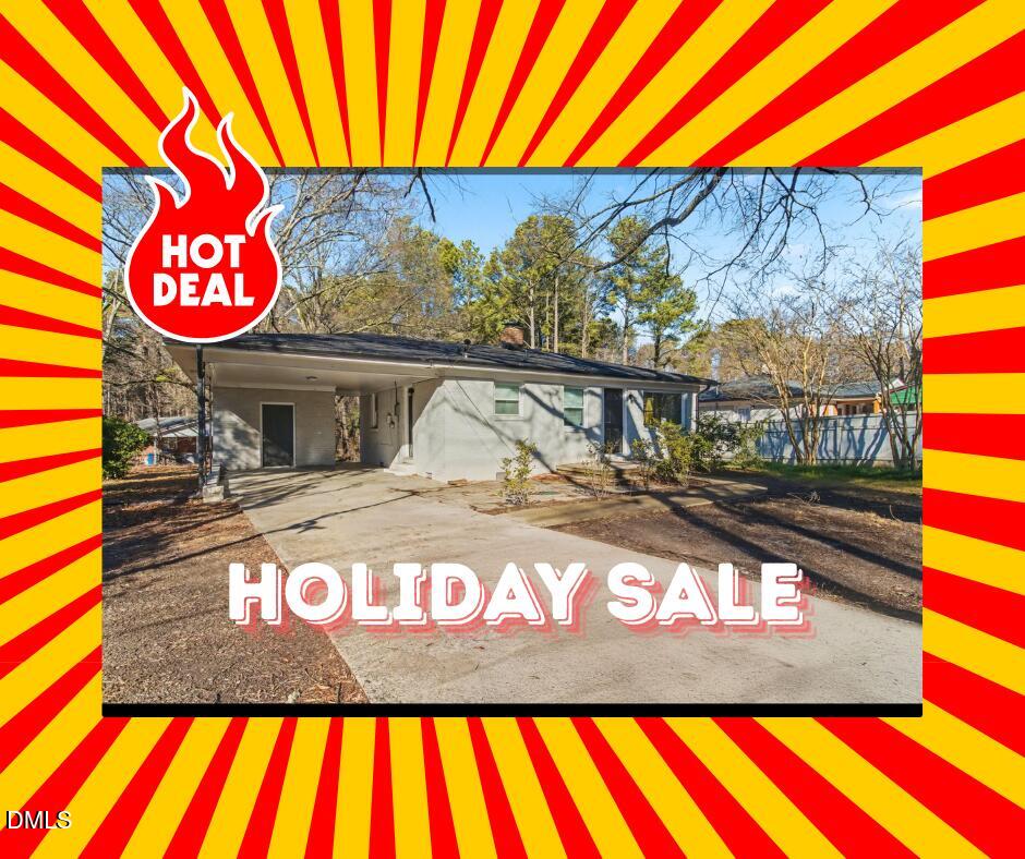626 S Hoover Road, Durham, NC 27703