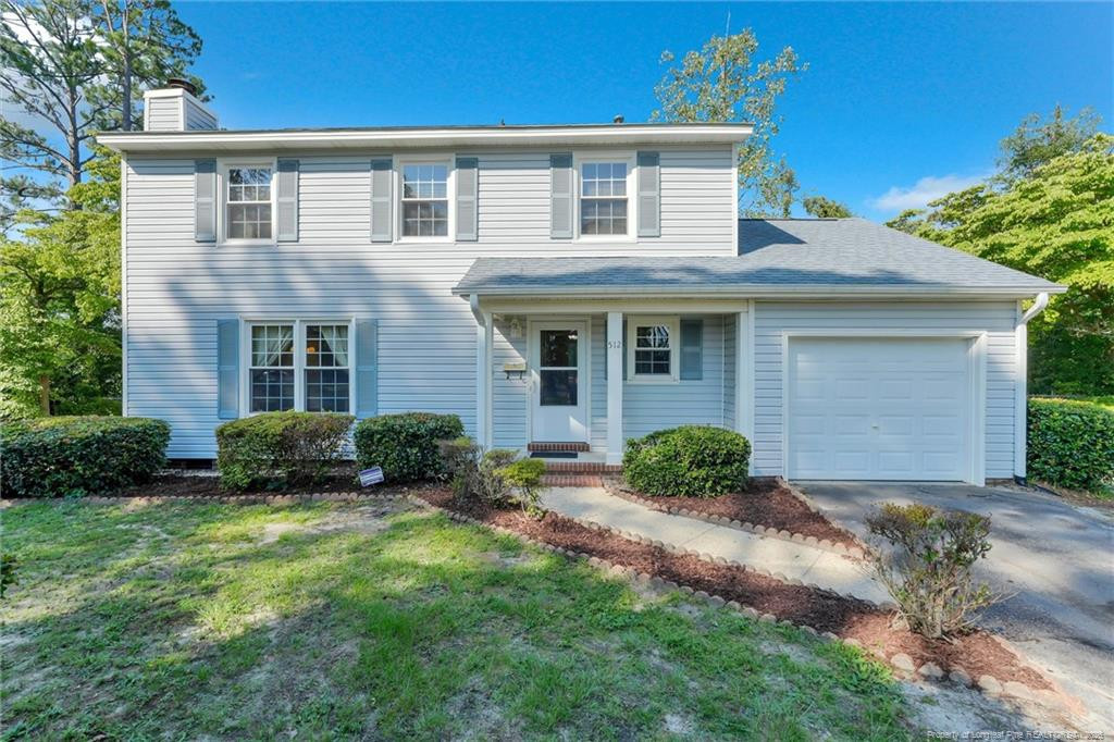 512 Shoreline Drive, Fayetteville, NC 28311