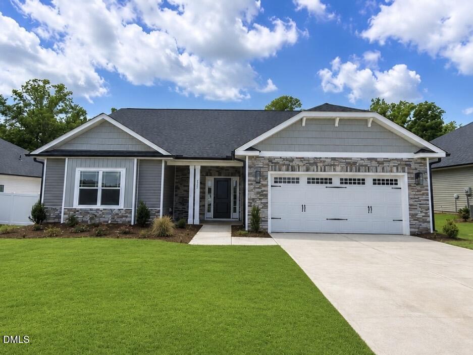 232 Kipling Creek Drive, Fuquay Varina, NC 27526
