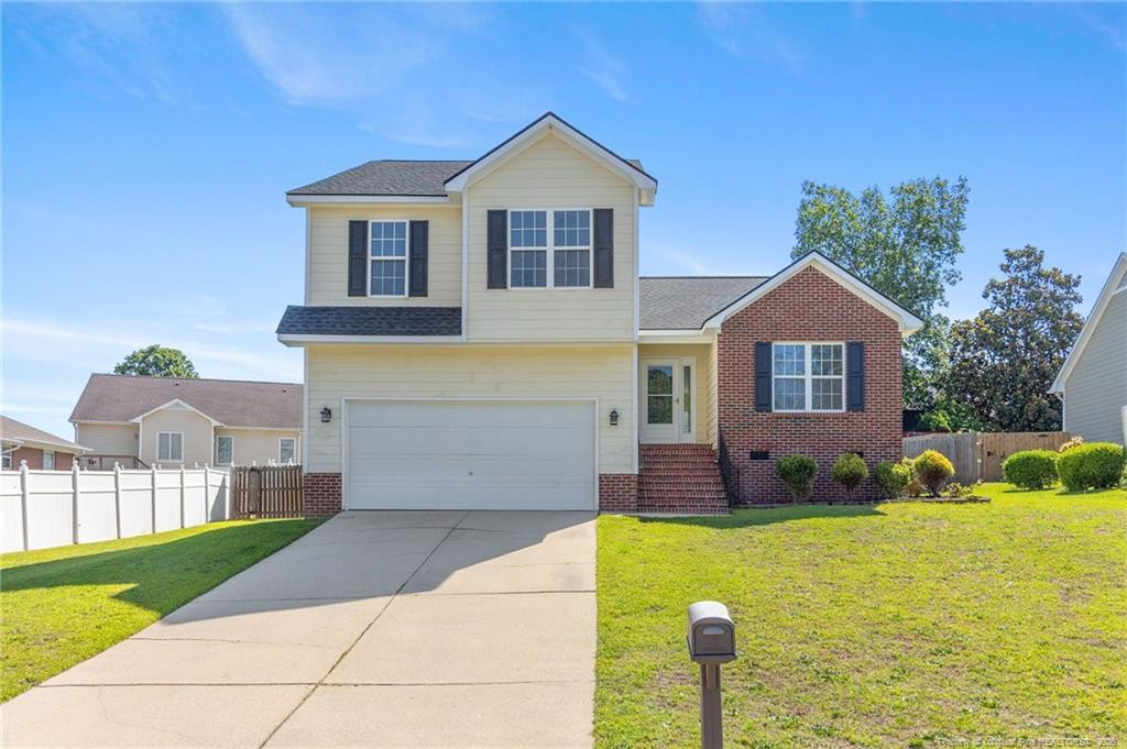 1009 Bugle Call Drive, Fayetteville, NC 28314