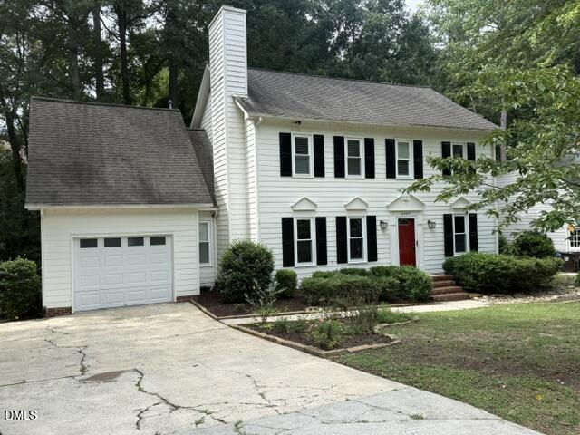 4909 Fortunes Ridge Drive, Durham, NC 27713
