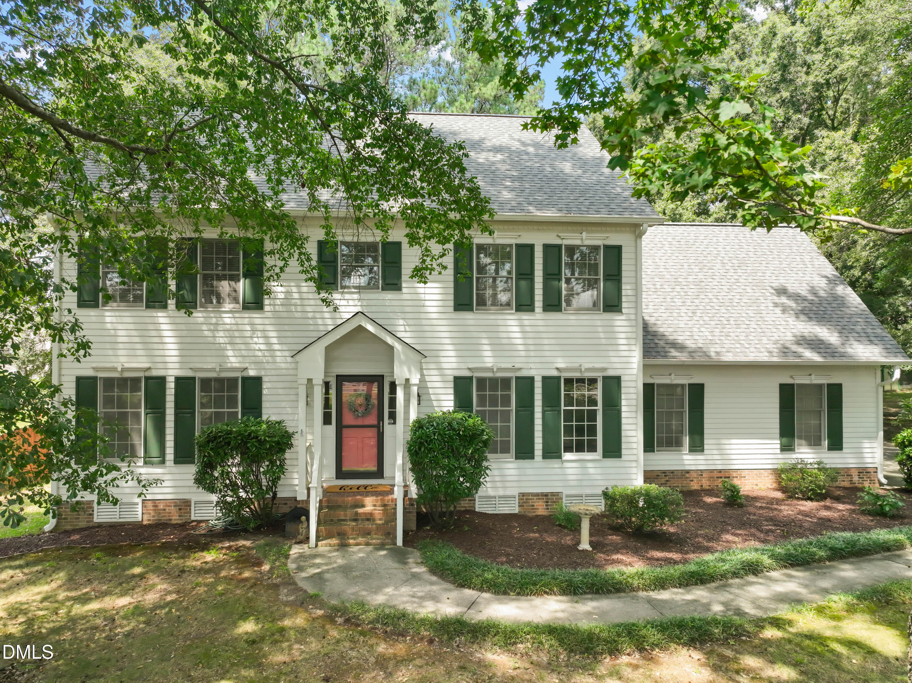 4024 Berini Drive, Durham, NC 27705