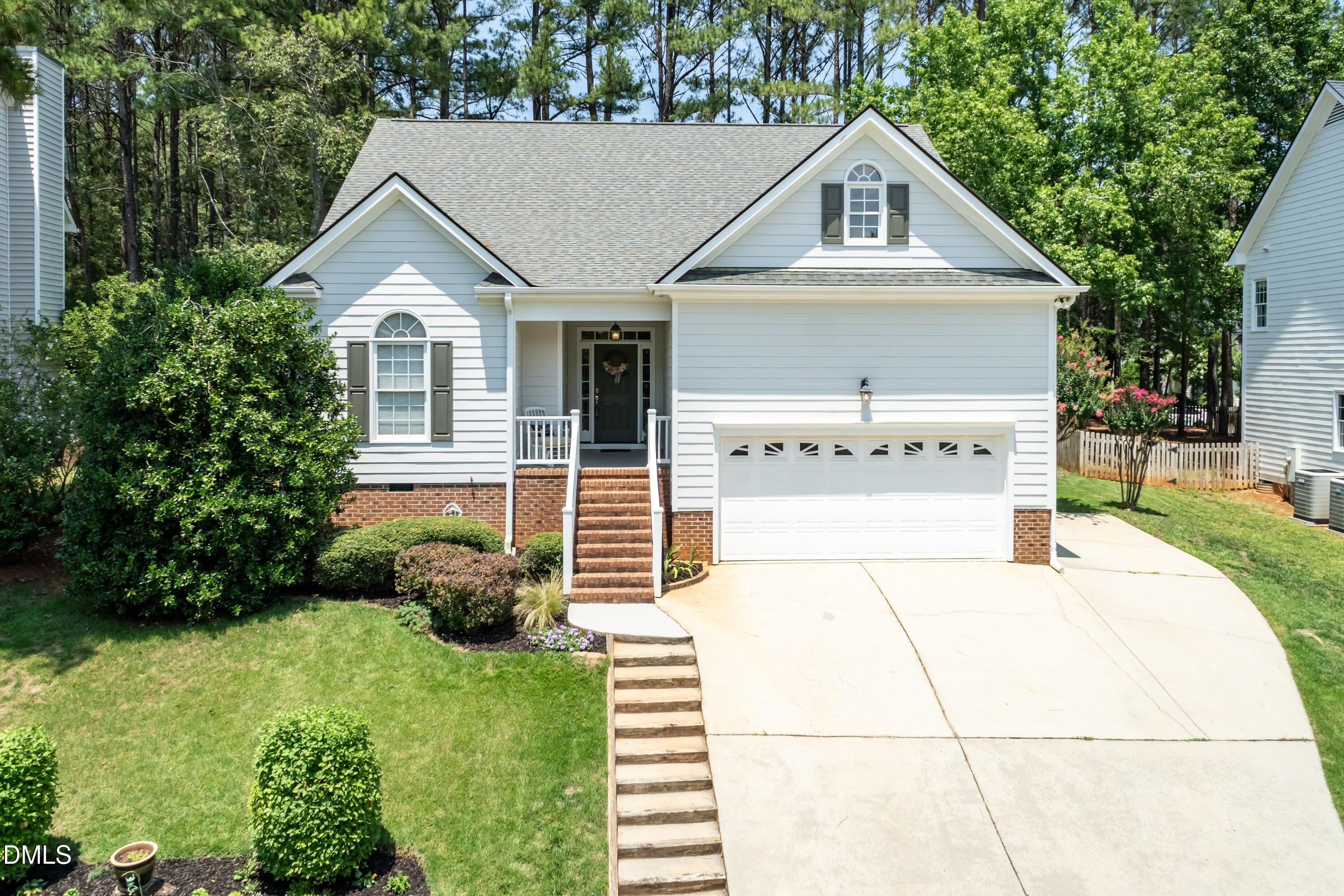 509 Moultonboro Avenue, Wake Forest, NC 27587
