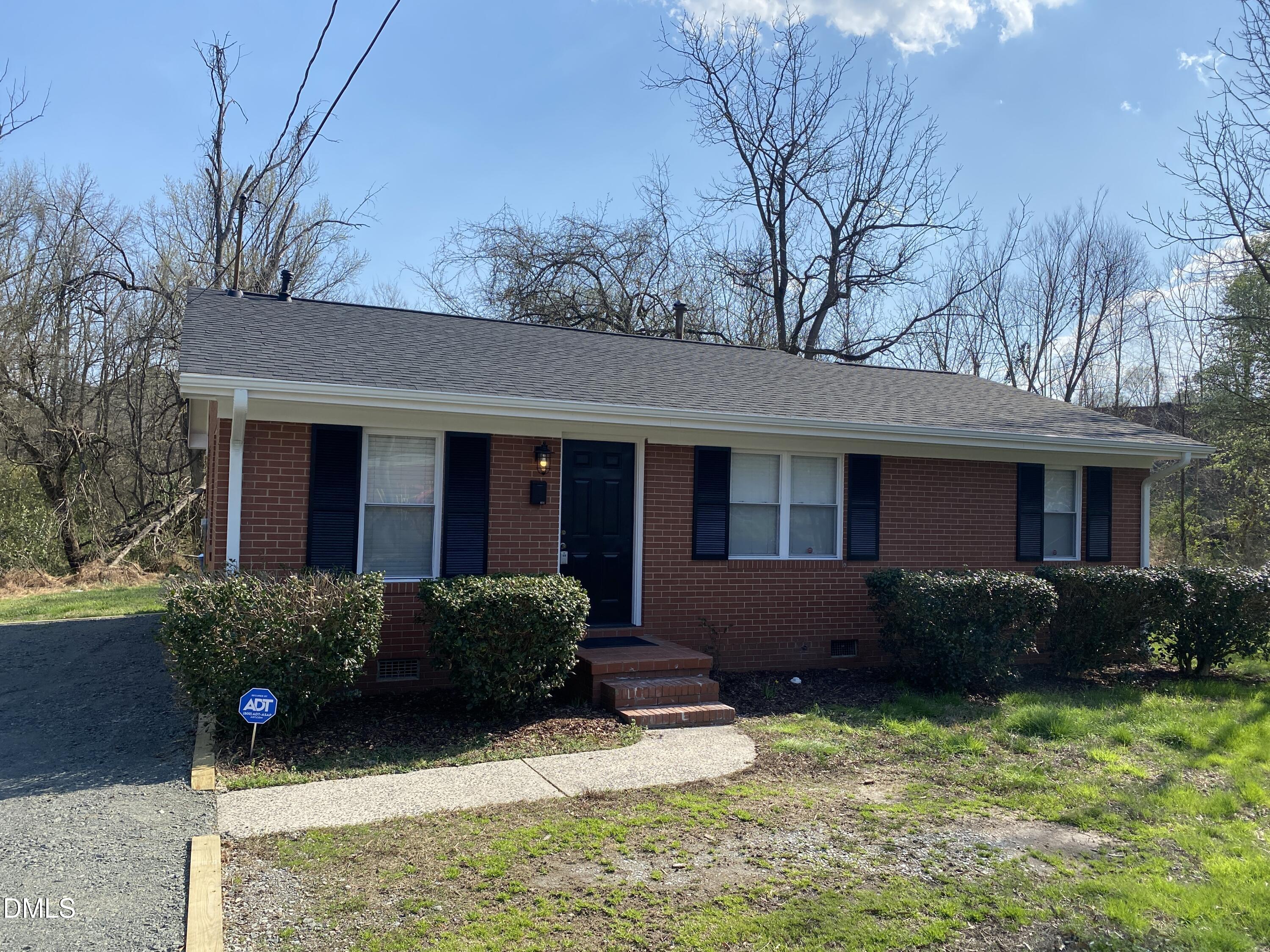 411 W Club Boulevard, Durham, NC 27704