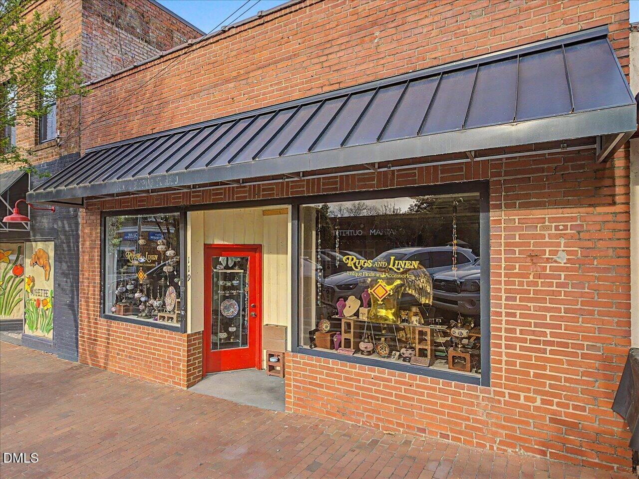 119 Hillsboro Street, Pittsboro, NC 27312
