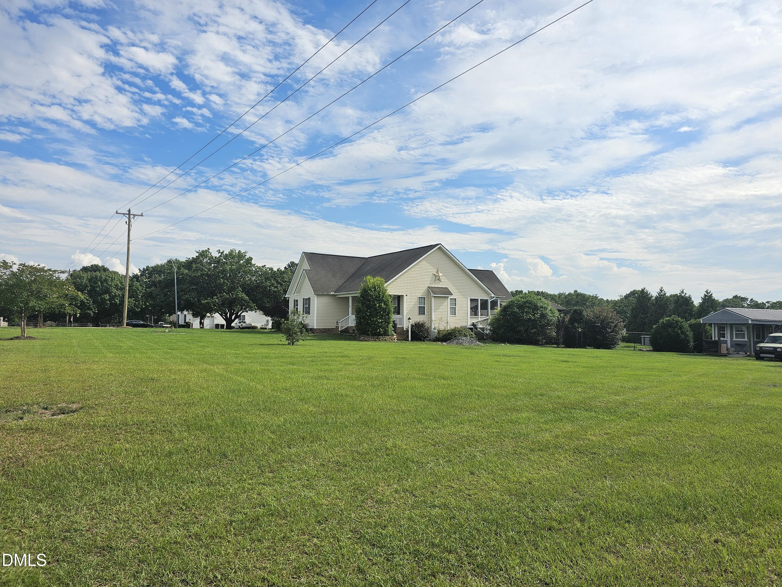 40 Wild Winds Drive, Coats, NC 27521