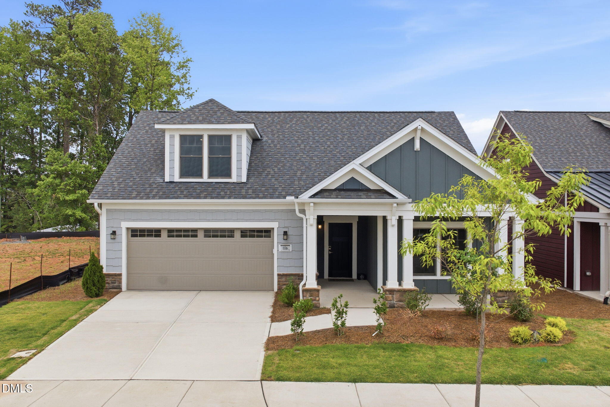 1136 Salford Court, Durham, NC 27703